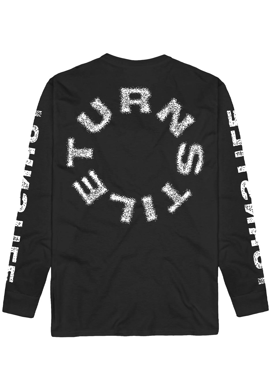 Turnstile - Stars Logo - Longsleeve | Neutral-Image