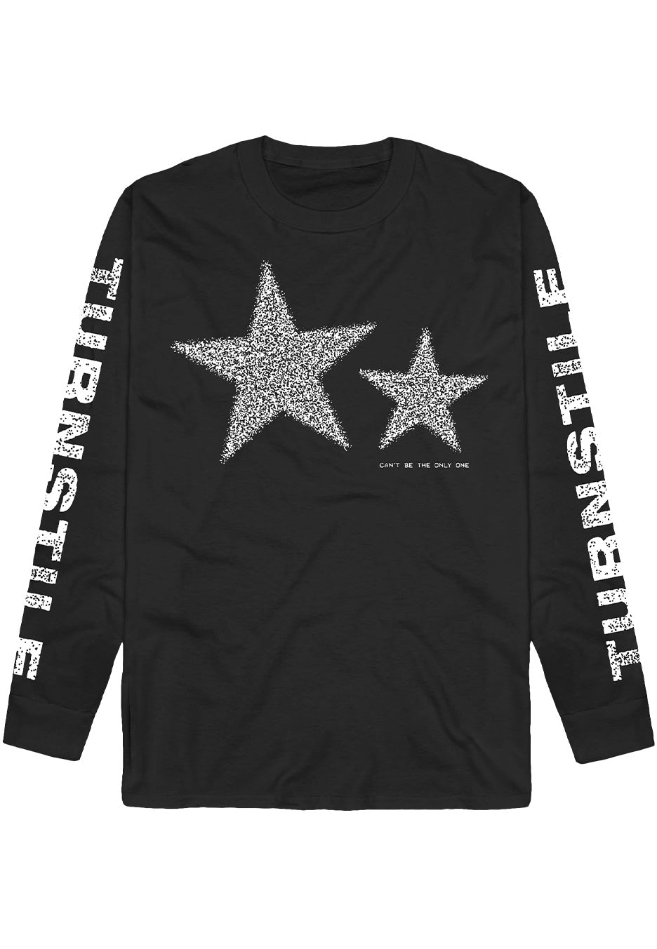 Turnstile - Stars Logo - Longsleeve | Neutral-Image