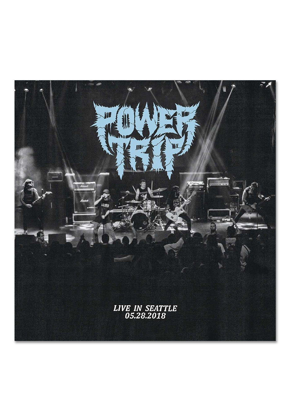 Power Trip - Live In Seattle - CD | Neutral-Image