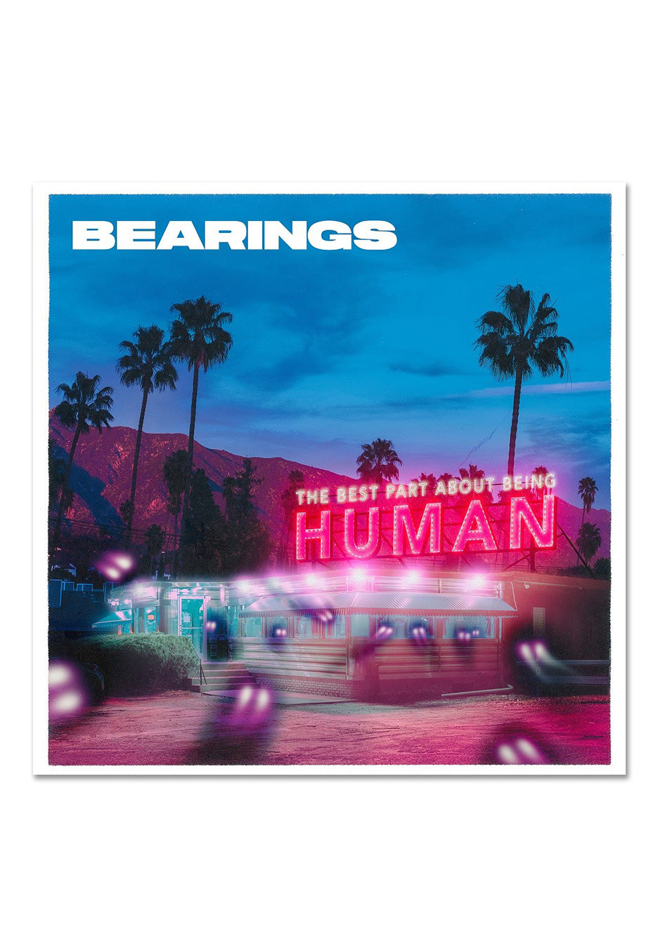 Bearings - Best Part About Being Human - CD | Neutral-Image