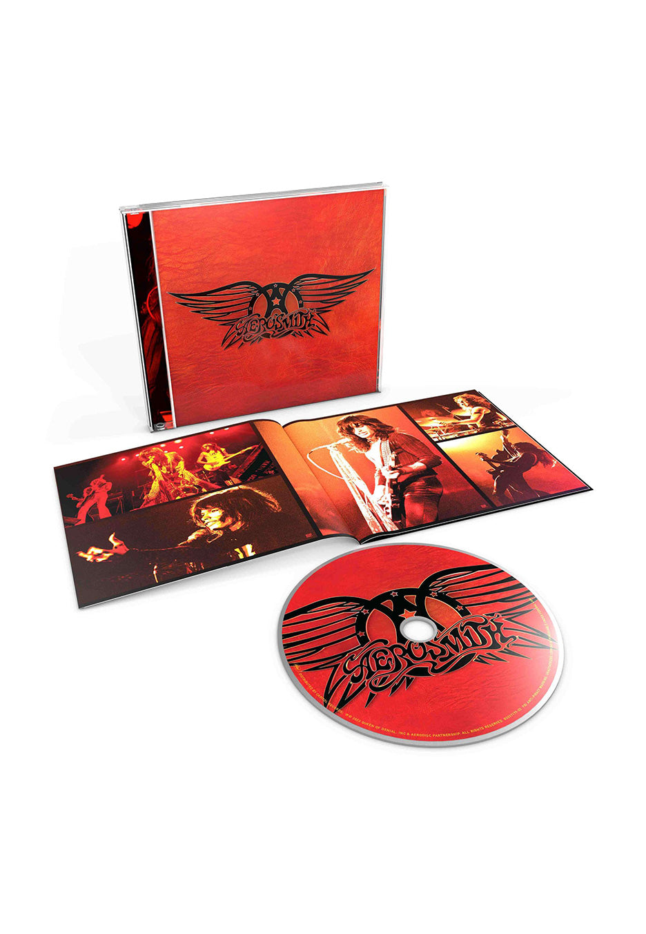 Aerosmith - Greatest Hits - CD | Neutral-Image