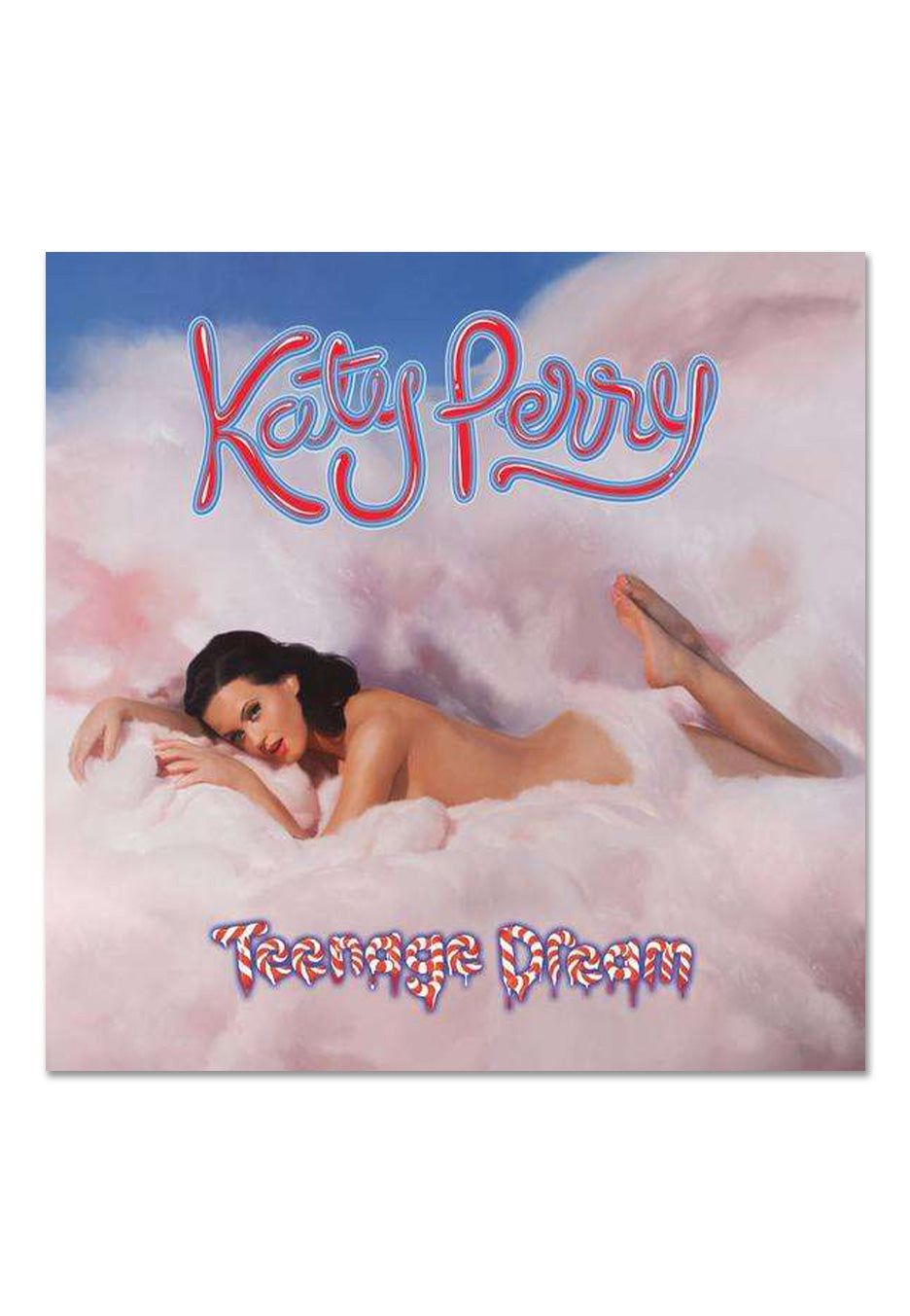 Katy Perry - Teenage Dream (13th Anniversary) - 2 Vinyl | Neutral-Image