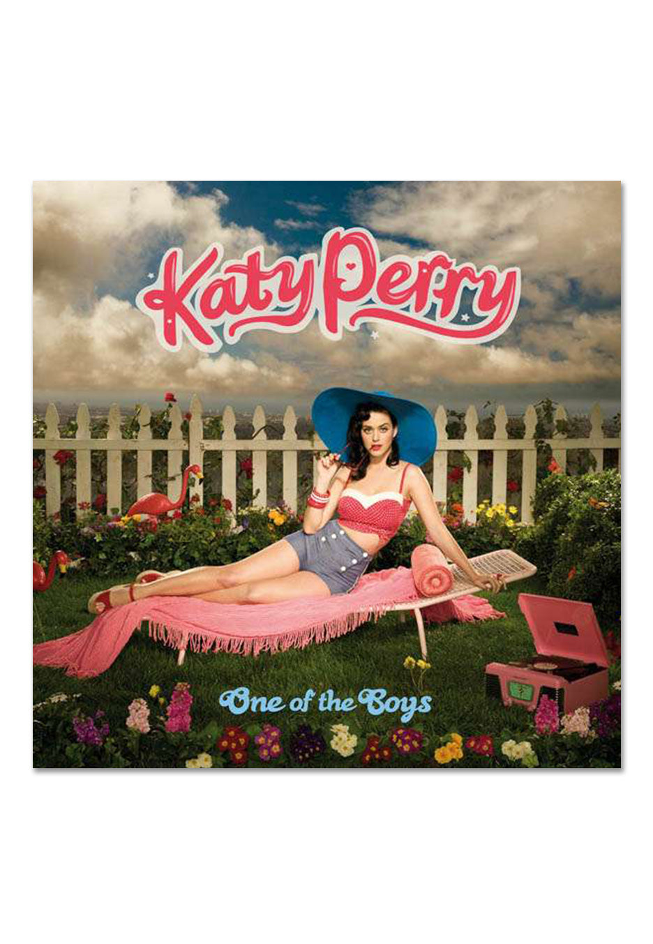 Katy Perry - One Of The Boys (15th Anniversary) - Vinyl | Neutral-Image