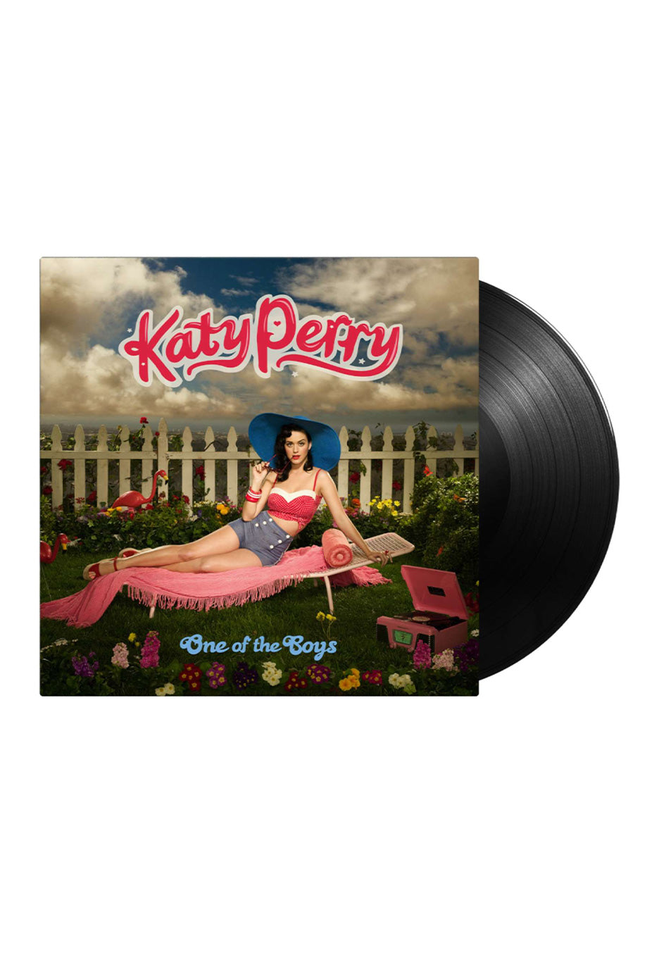 Katy Perry - One Of The Boys (15th Anniversary) - Vinyl | Neutral-Image