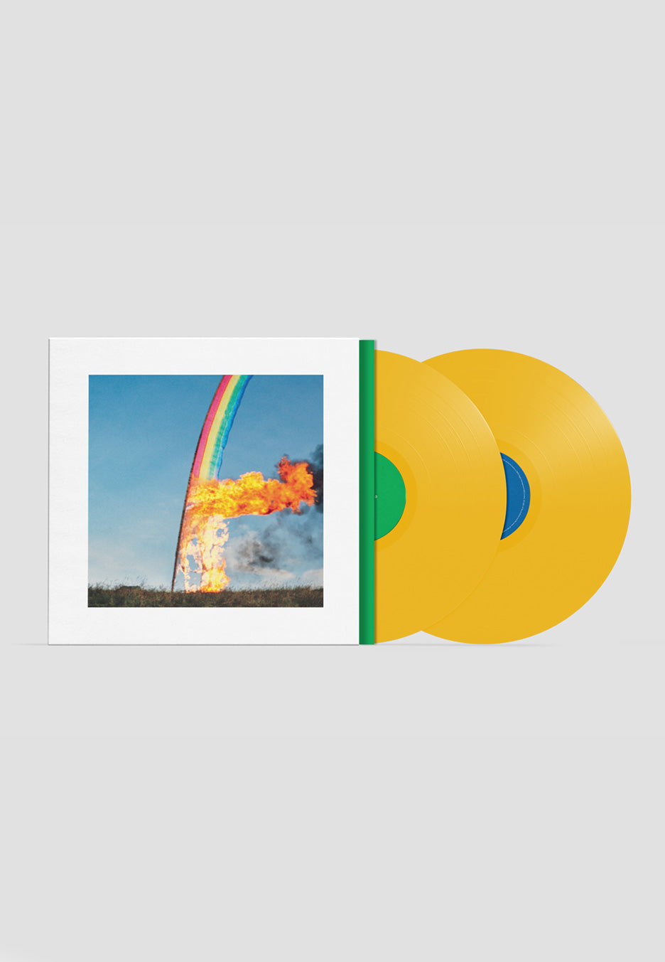 Sigur Rós - ÁTTA Yellow - Colored 2 Vinyl | Neutral-Image