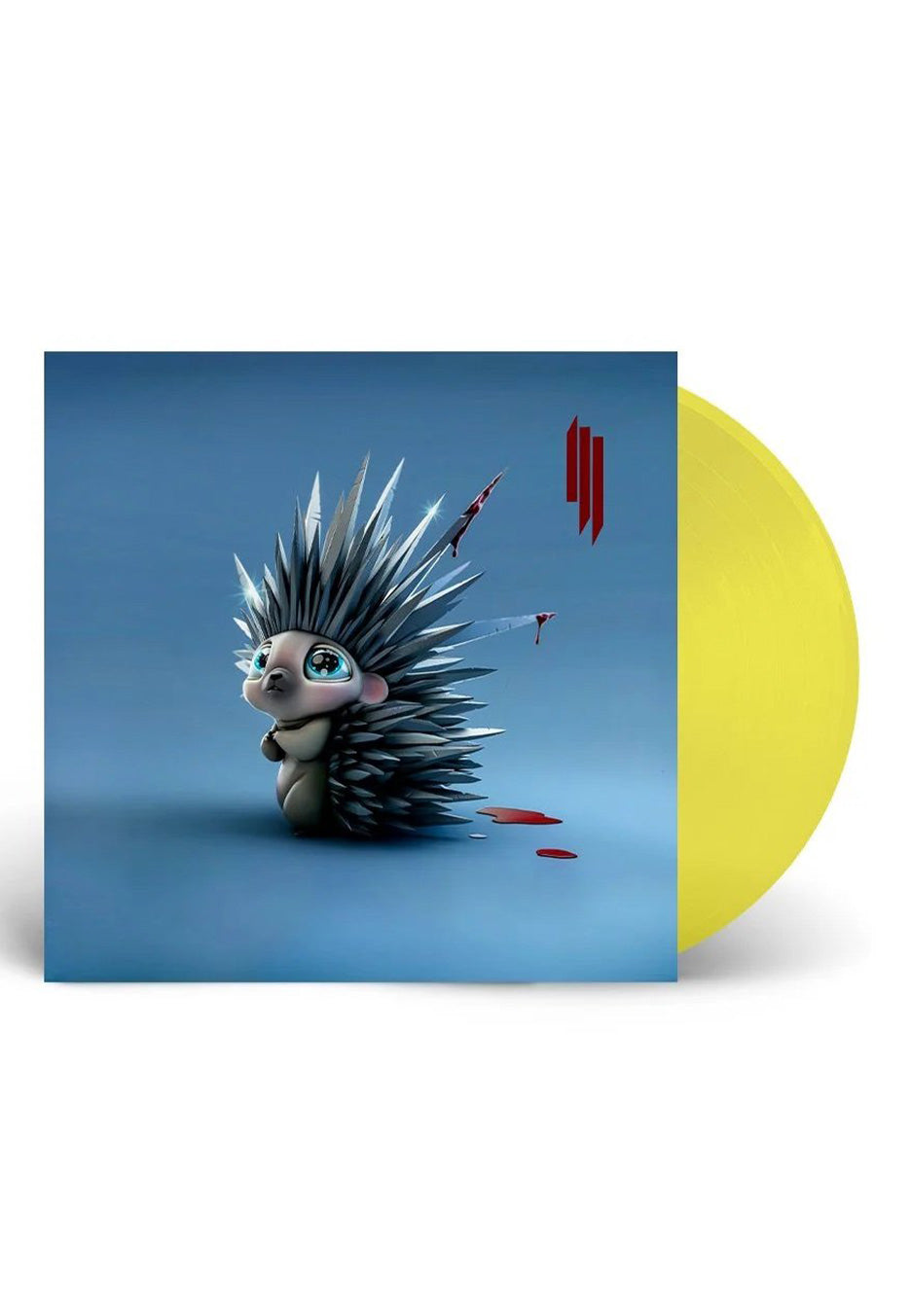 Skrillex - Don't Get Too Close Ltd. Yellow - Colored Vinyl | Neutral-Image