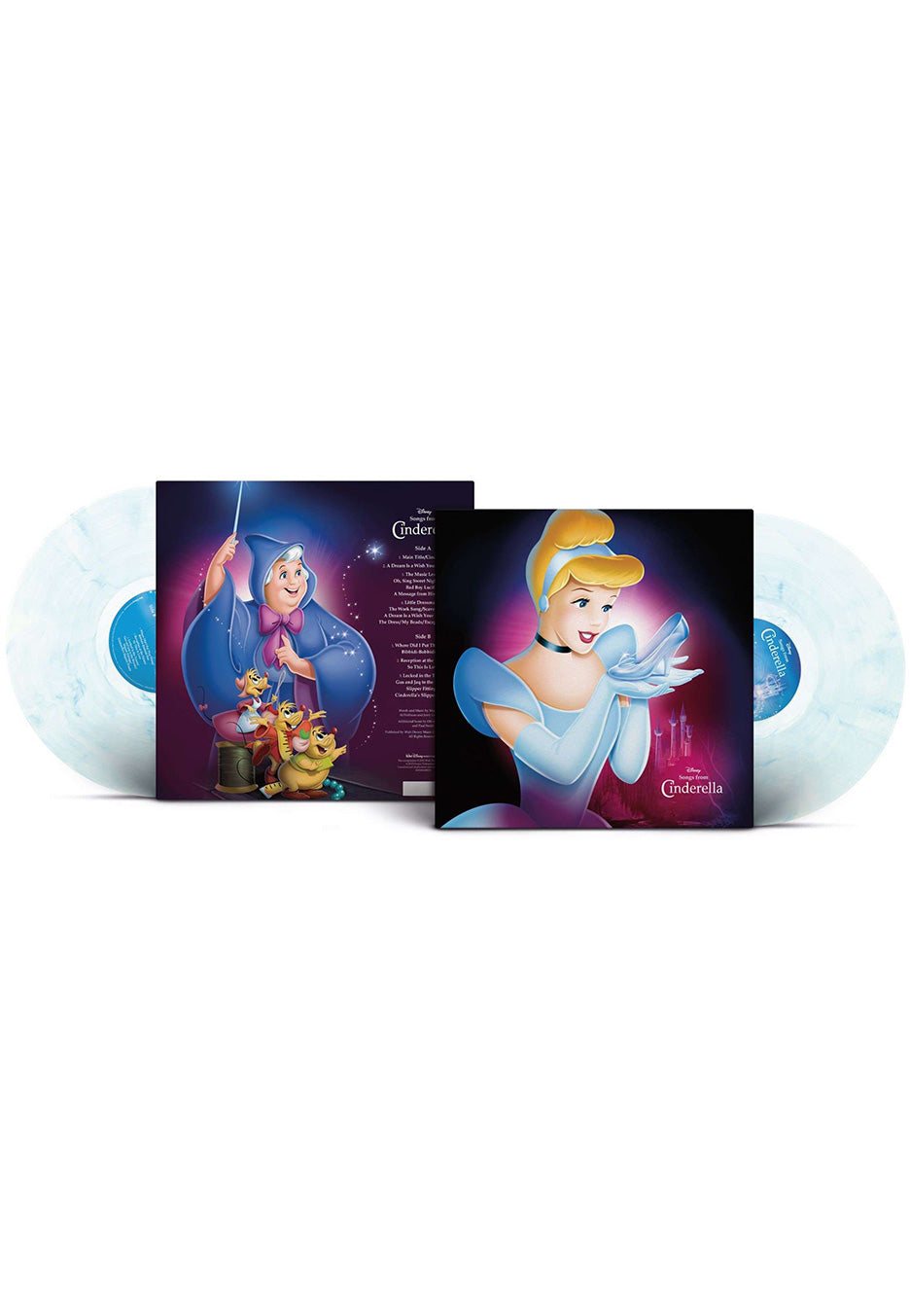 Cinderella - Songs From Cinderella Polished - Marbled Vinyl | Neutral-Image