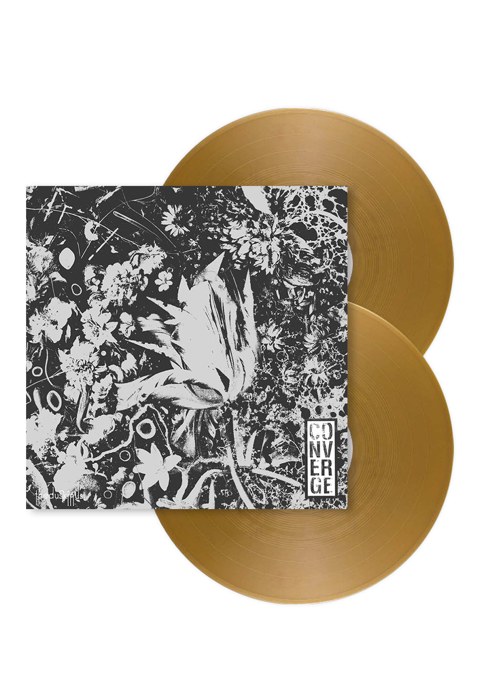 Converge - The Dusk In Us (Expanded) Ltd. Gold - Colored 2 Vinyl | Neutral-Image