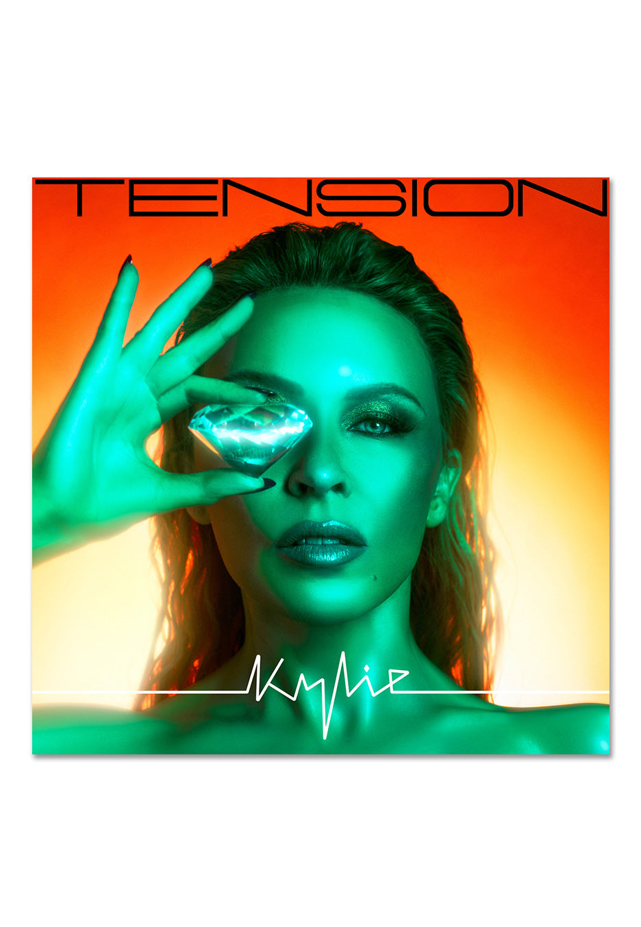 Kylie Minogue - Tension - Digipak CD | Neutral-Image