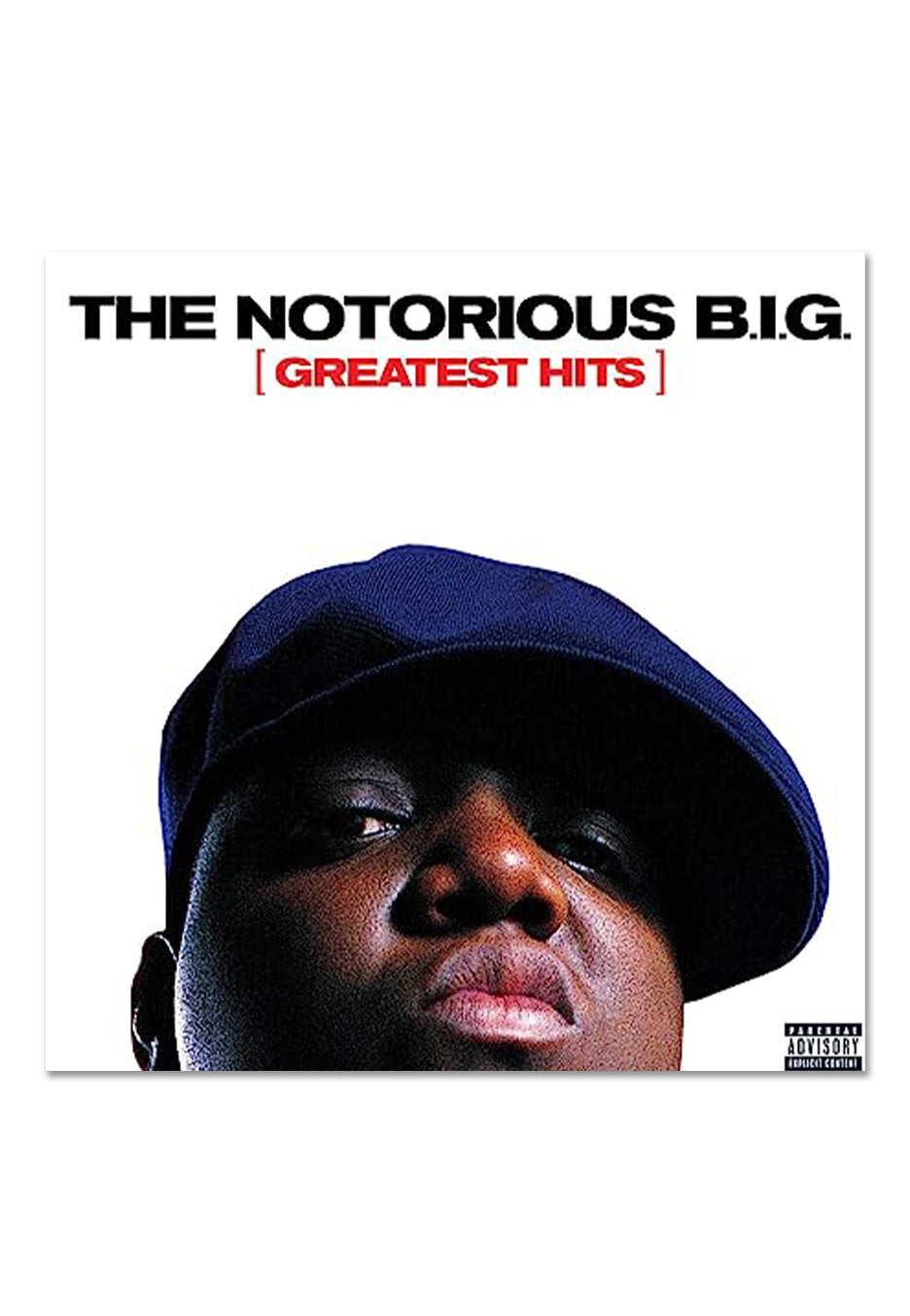 Notorious B.I.G. - Greatest Hits Ltd. Blue - Colored 2 Vinyl | Neutral-Image