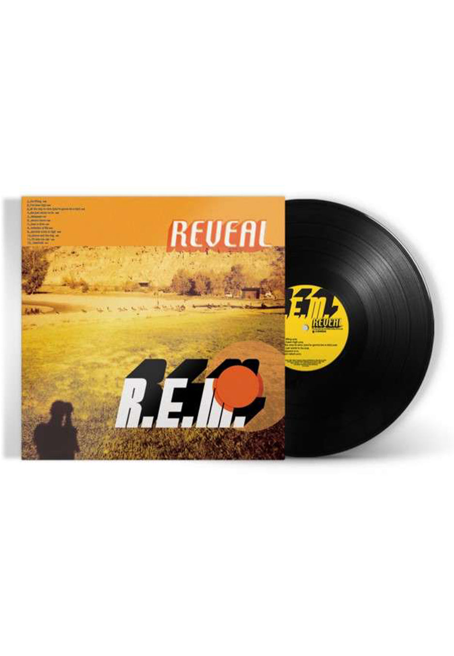 R.E.M. - Reveal - Vinyl | Neutral-Image