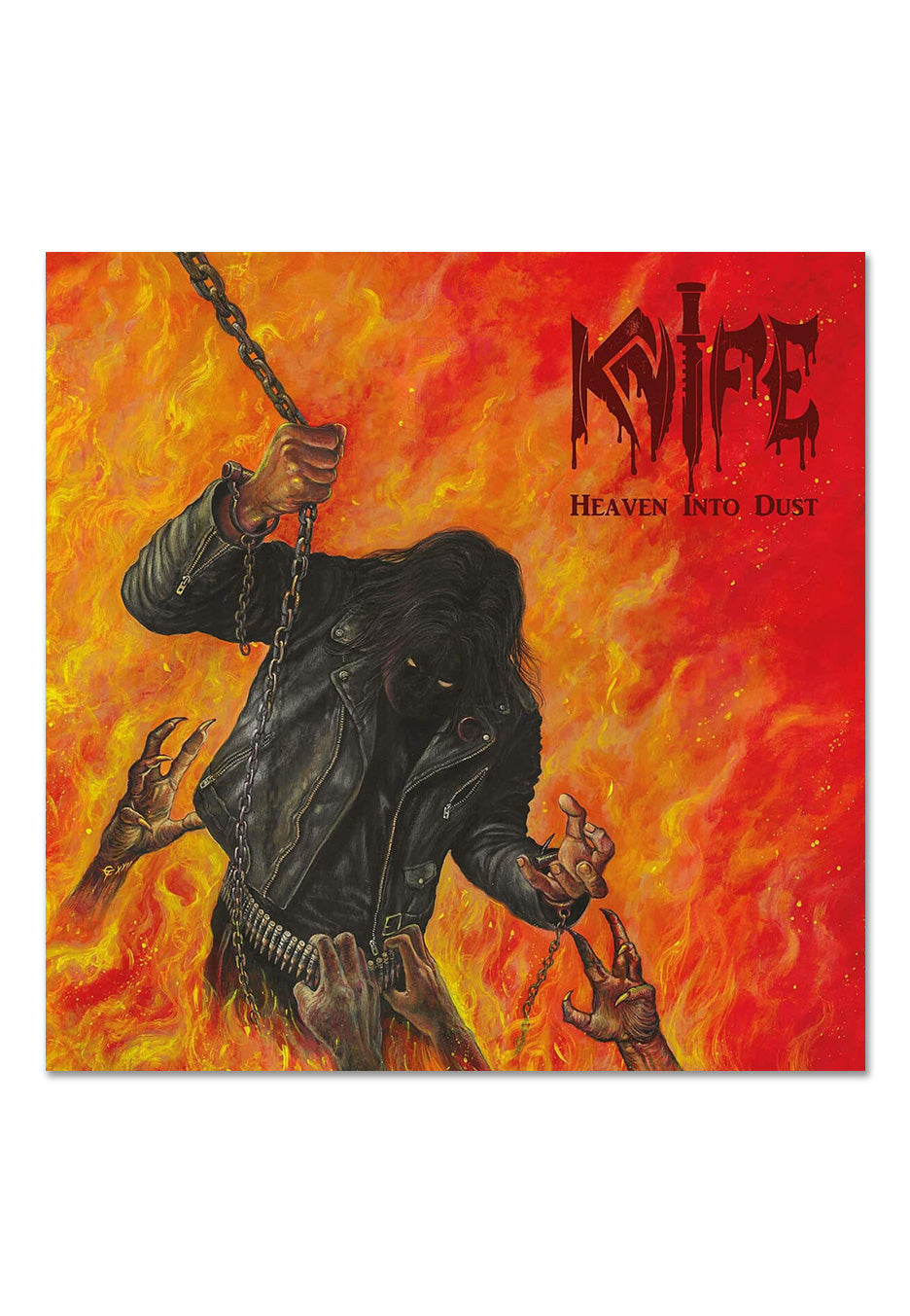 Knife - Heaven Into Dust - Vinyl | Neutral-Image