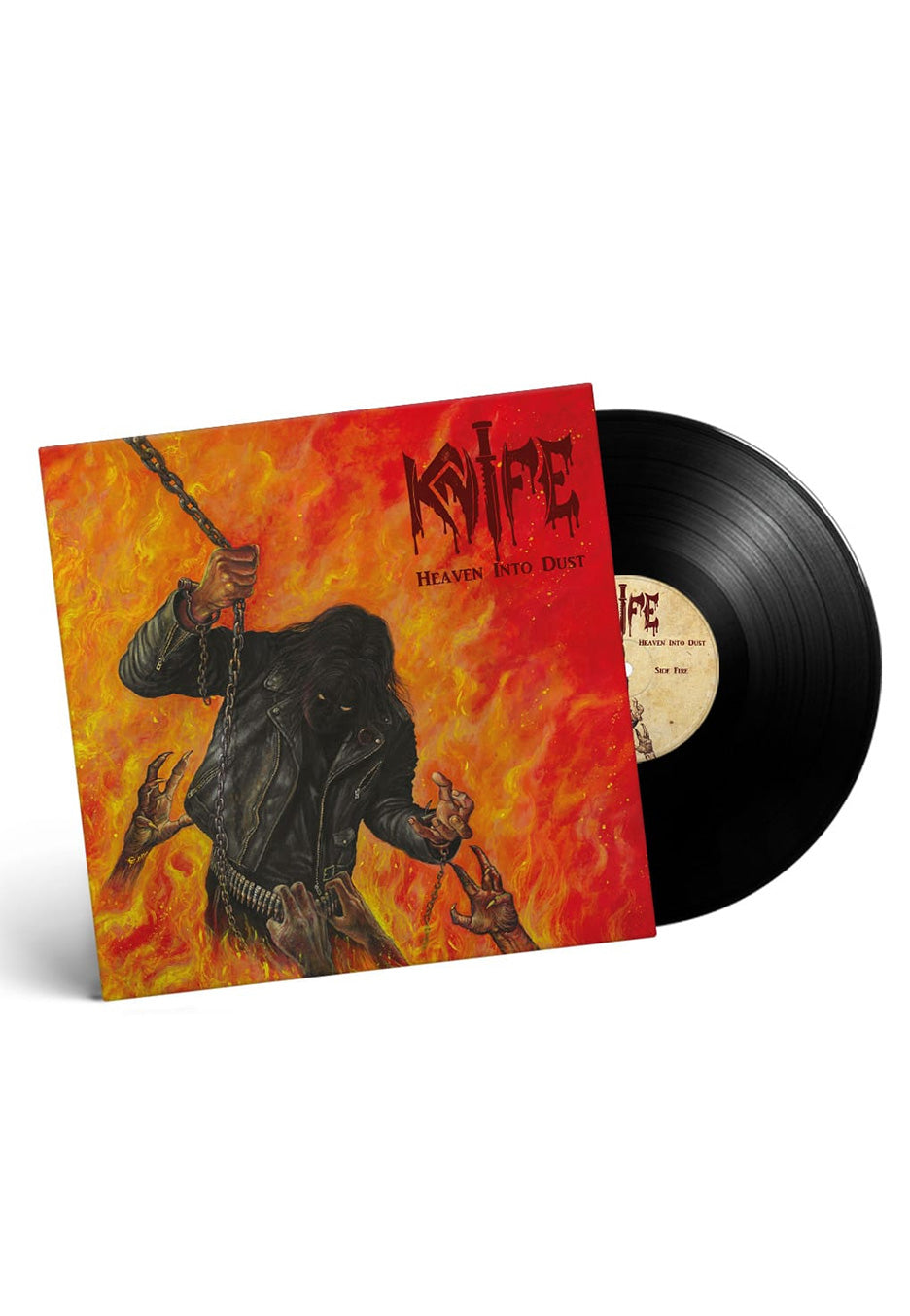 Knife - Heaven Into Dust - Vinyl | Neutral-Image