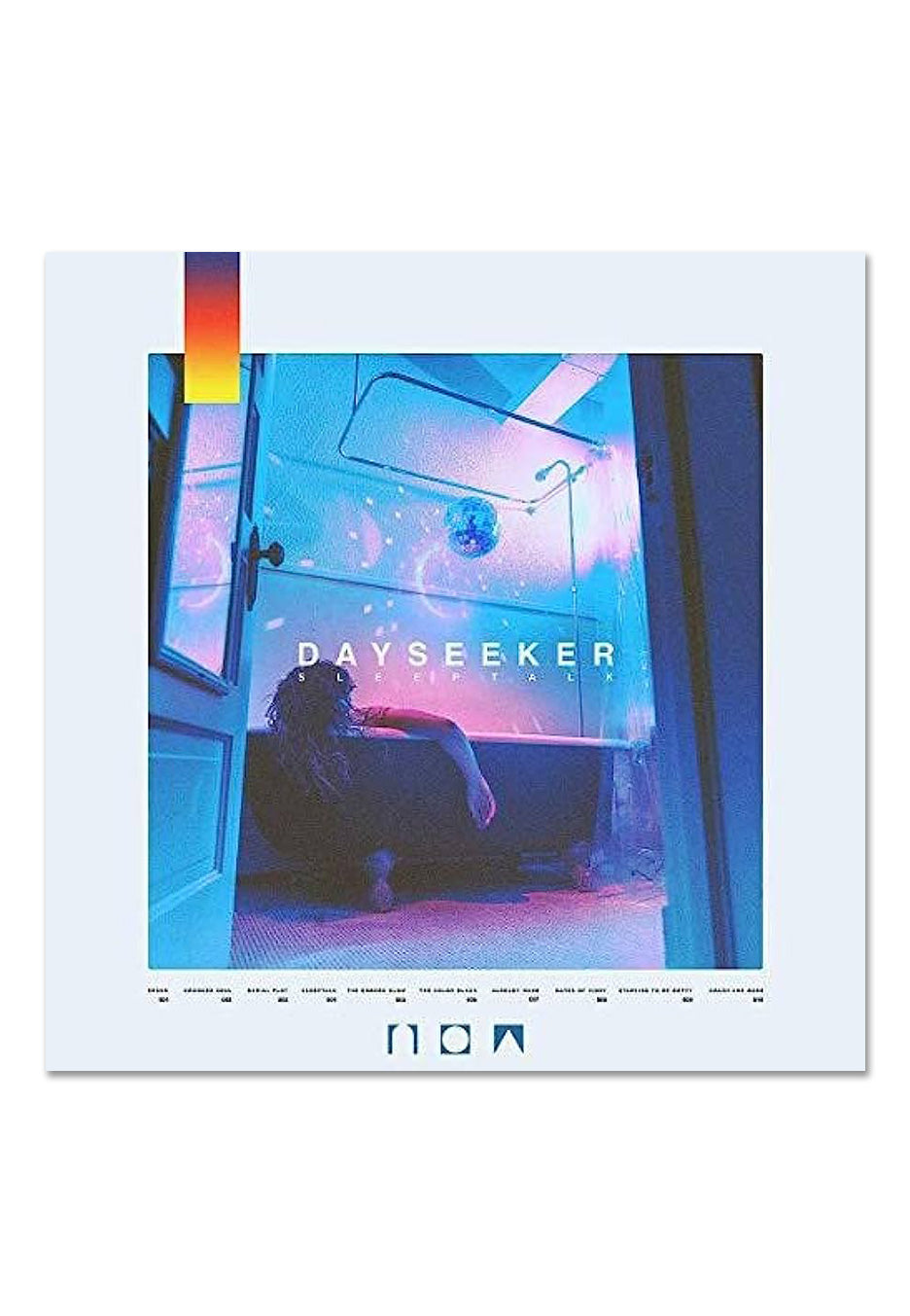 Dayseeker - Sleeptalk Ltd. Purple - Colored Vinyl | Neutral-Image