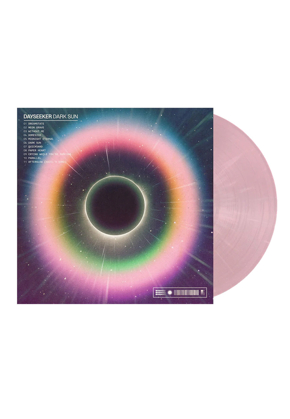 Dayseeker - Dark Sun Ltd. Dusty Pink - Colored Vinyl | Neutral-Image