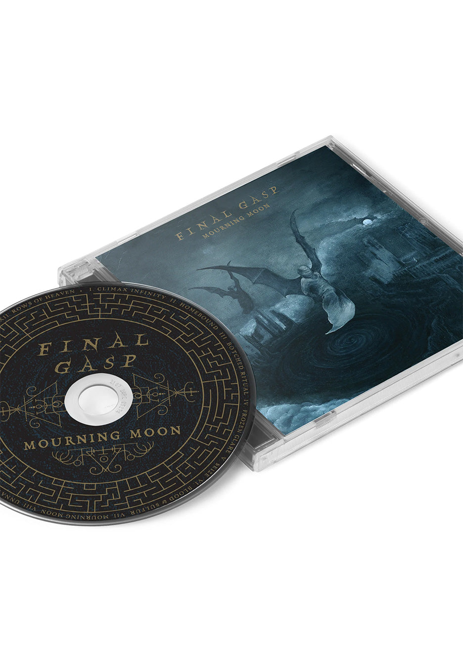 Final Gasp - Mourning Moon - CD | Neutral-Image