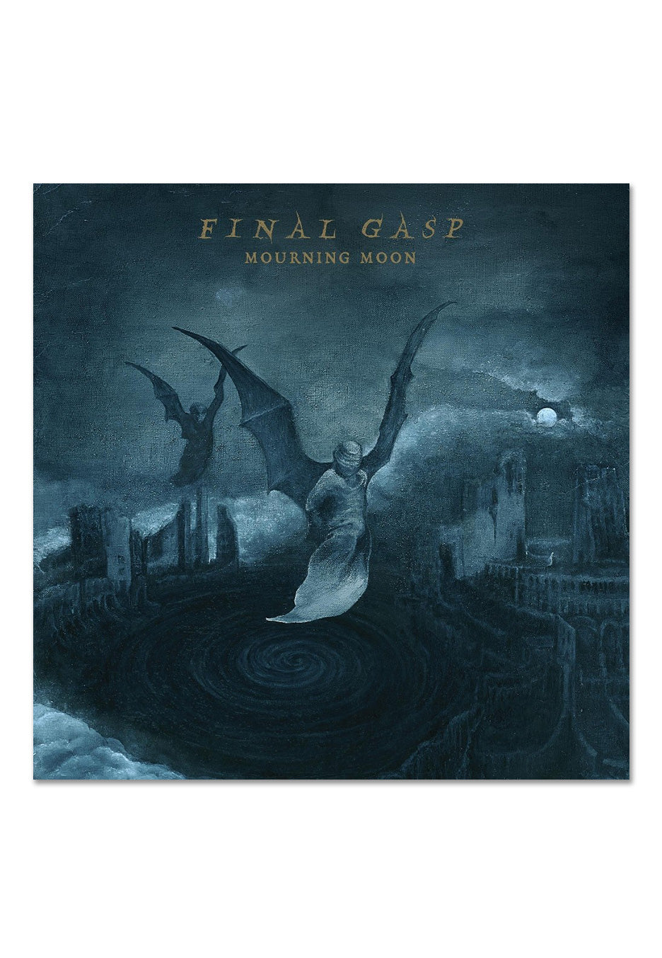 Final Gasp - Mourning Moon - CD | Neutral-Image