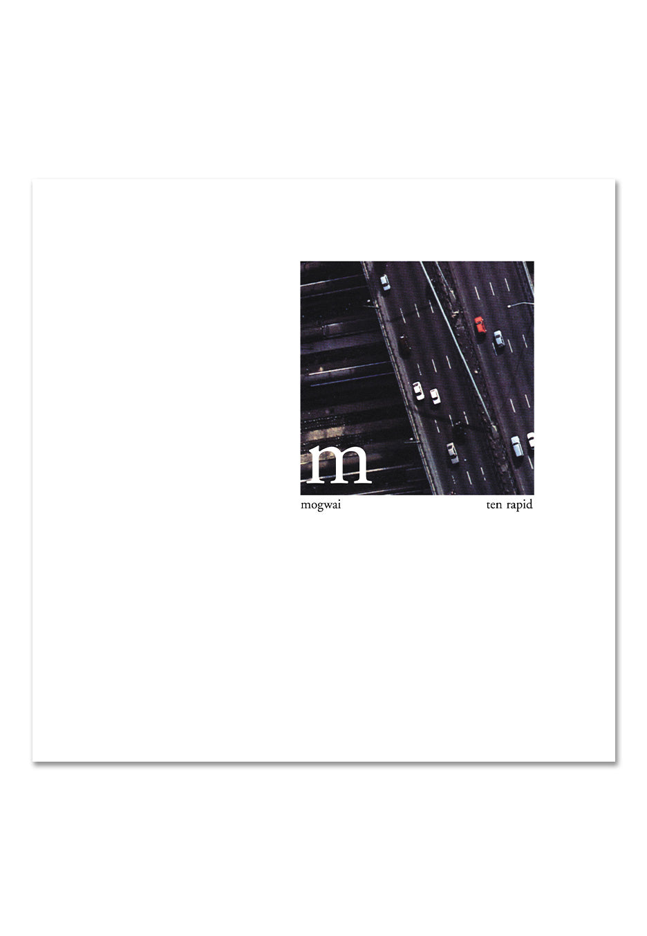 Mogwai - Ten Rapid (Collected Recordings 1996-1997) - Vinyl | Neutral-Image