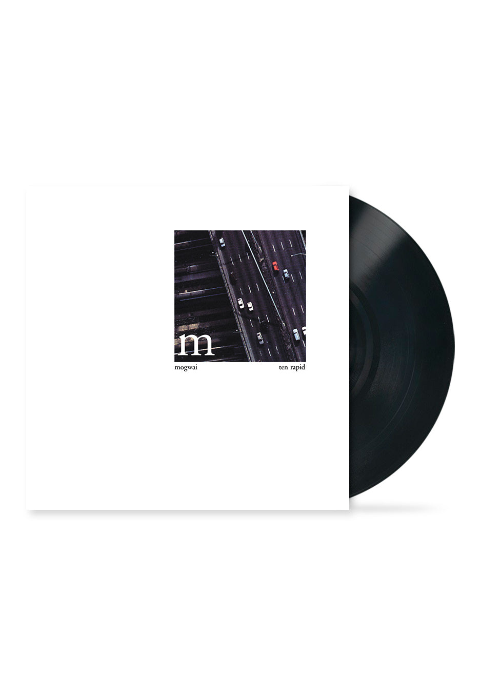 Mogwai - Ten Rapid (Collected Recordings 1996-1997) - Vinyl | Neutral-Image