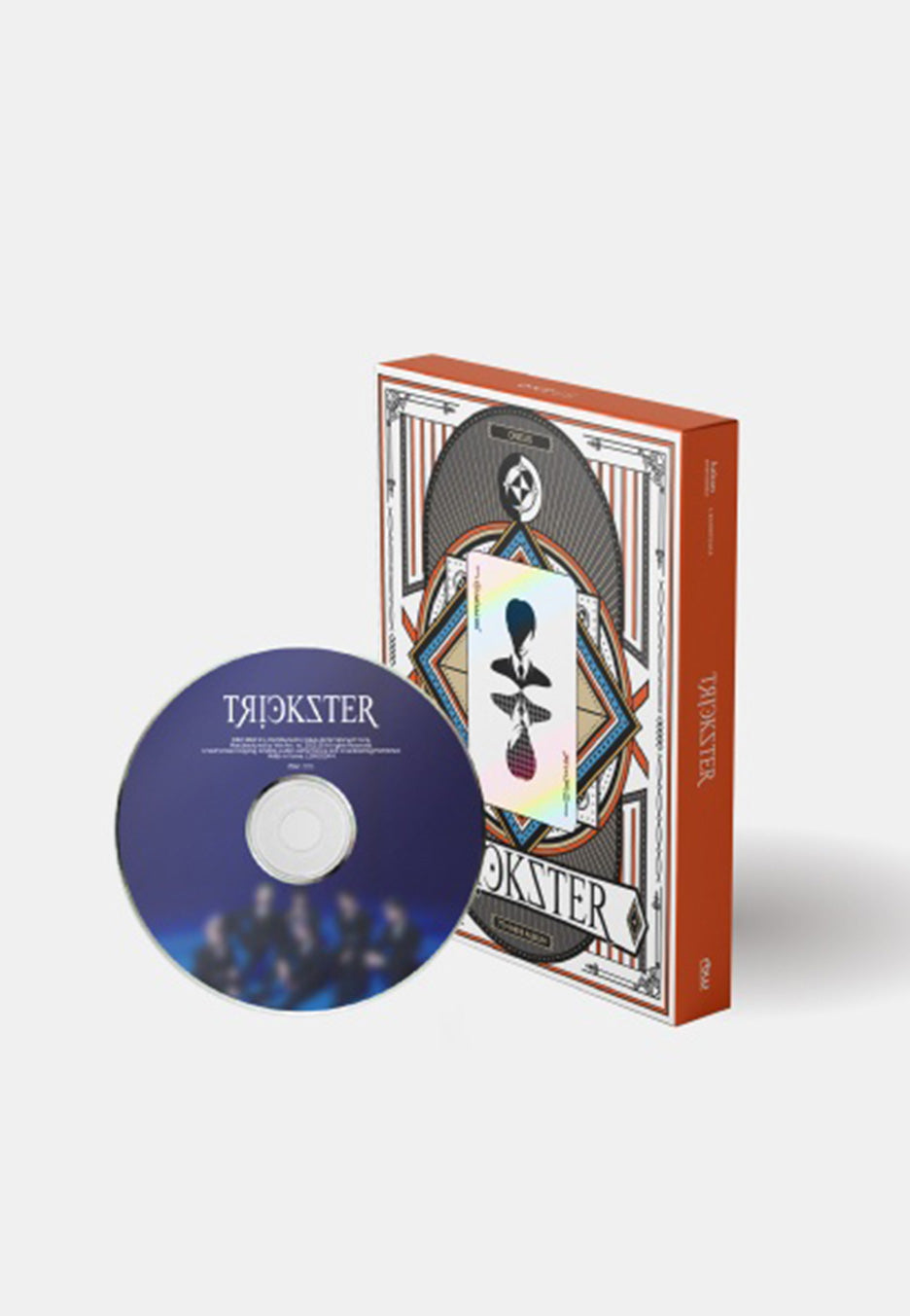 Oneus - Trickster (Joker Version) - CD | Neutral-Image