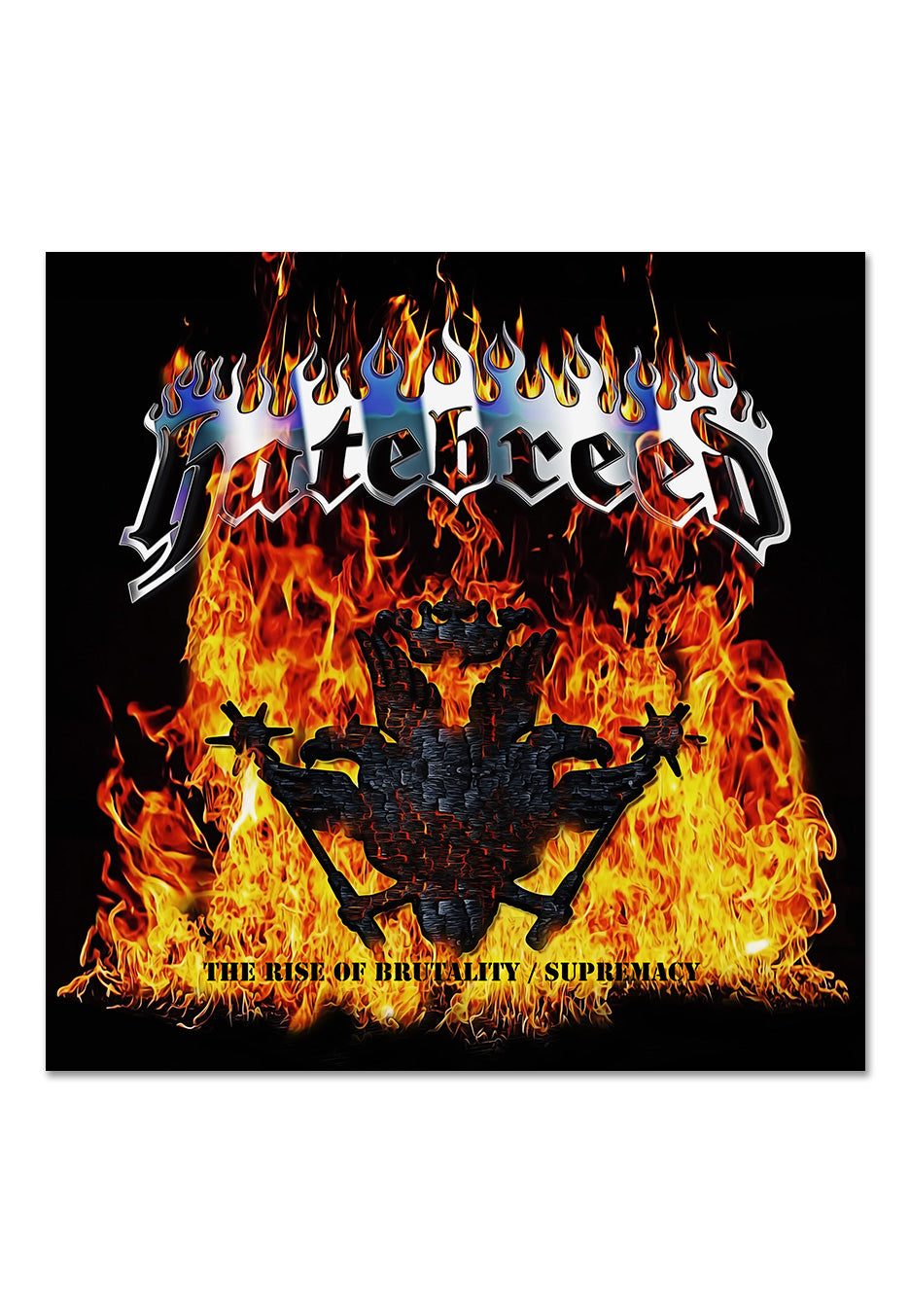 Hatebreed - The Rise Of Brutality / Supremacy (Deluxe Edition) - 2 CD | Neutral-Image