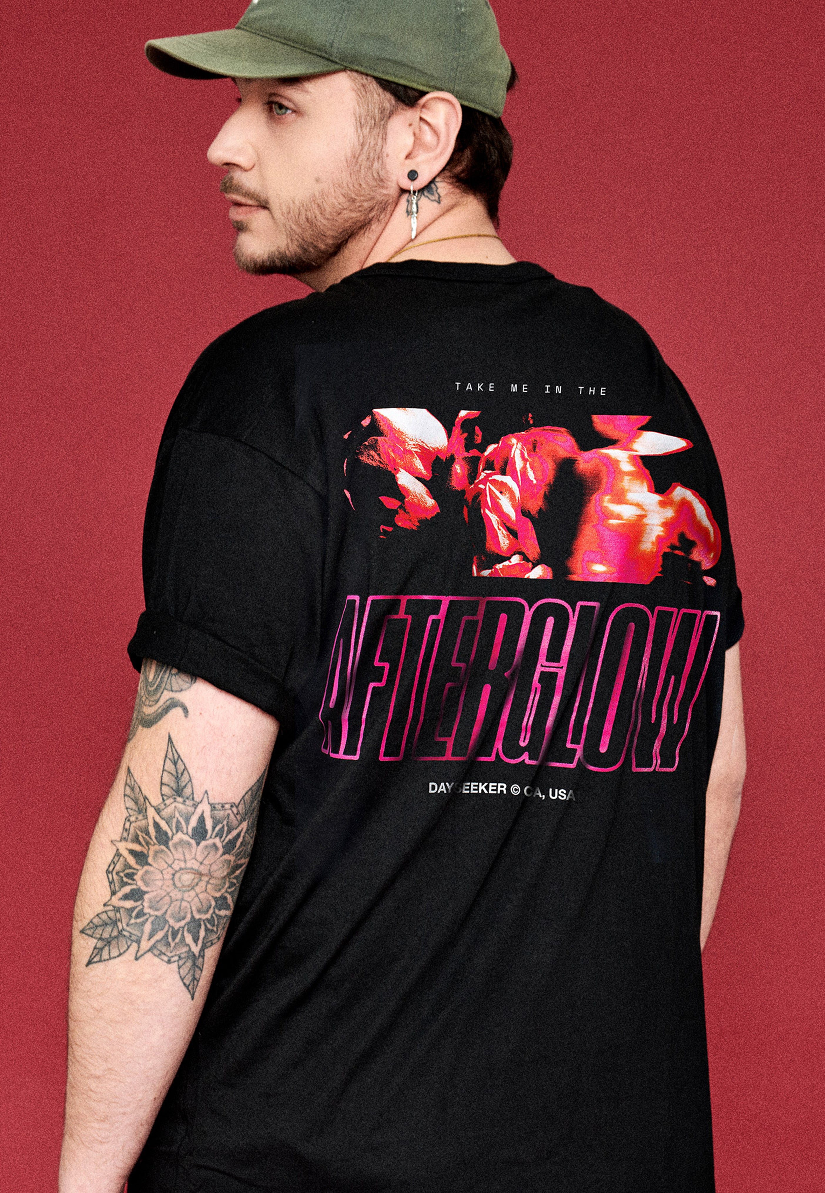 Dayseeker - Afterglow - T-Shirt | Men-Image