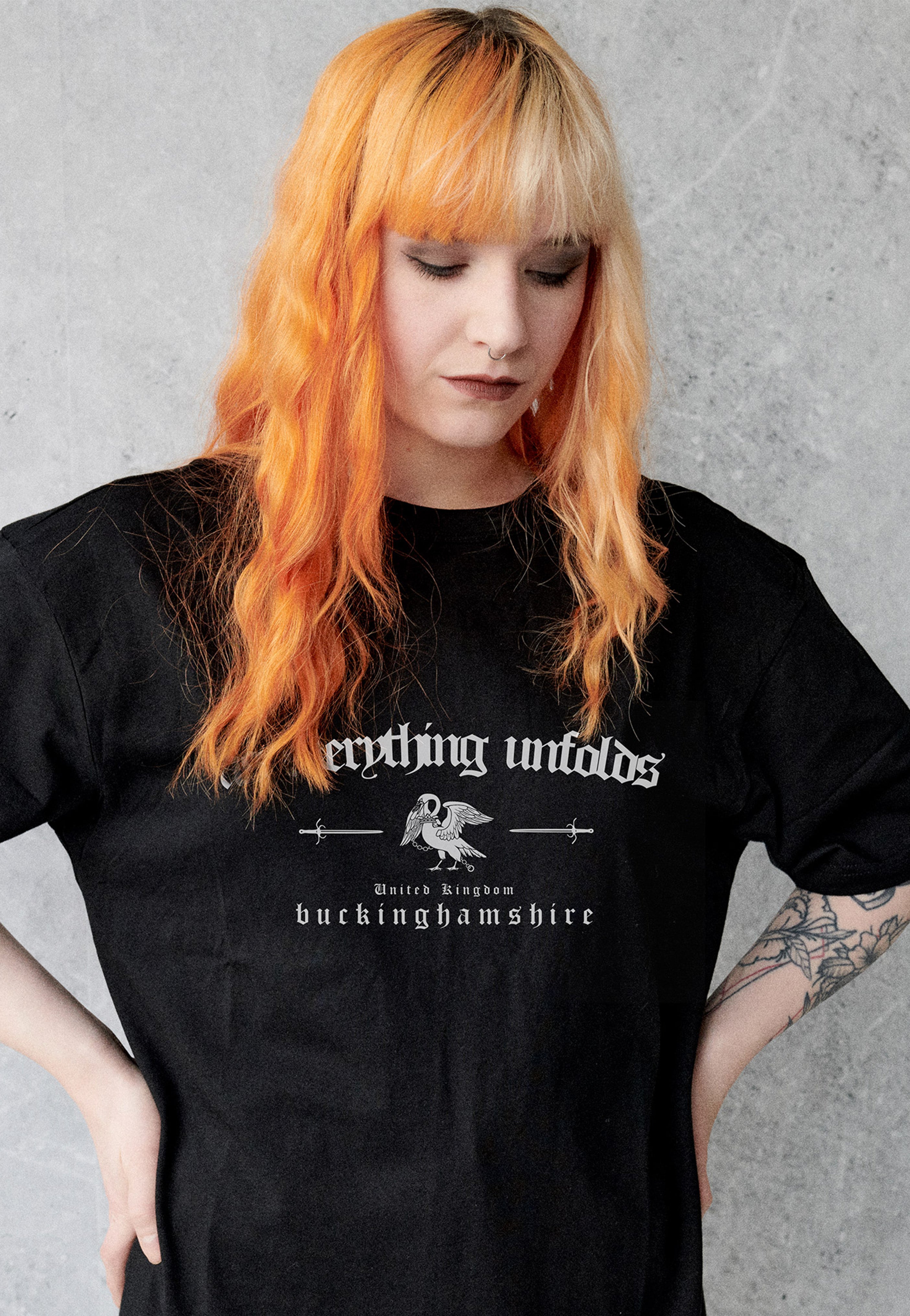 As Everything Unfolds - Bucks - T-Shirt | Women-Image