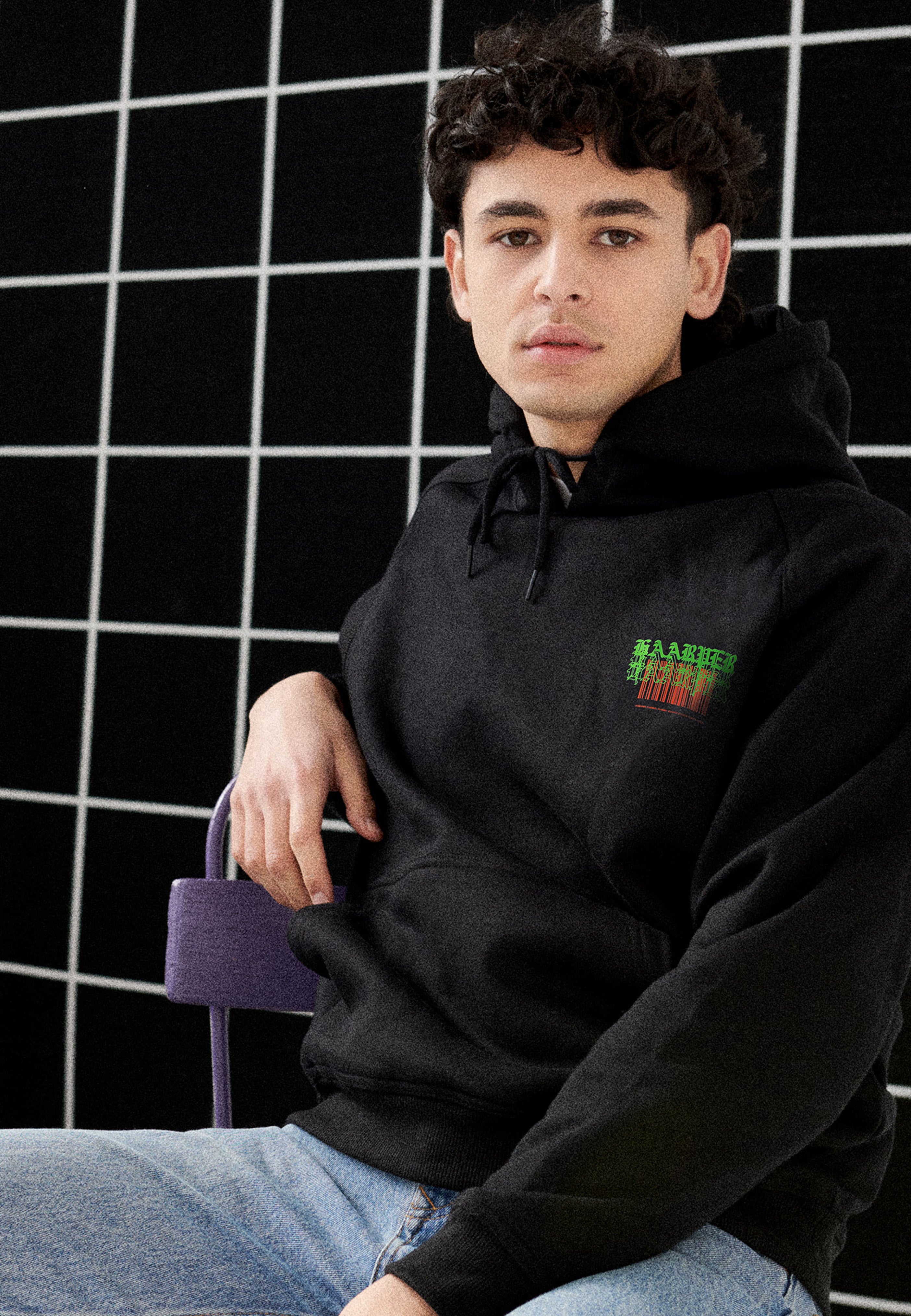 Haarper - Scope - Hoodie | Men-Image