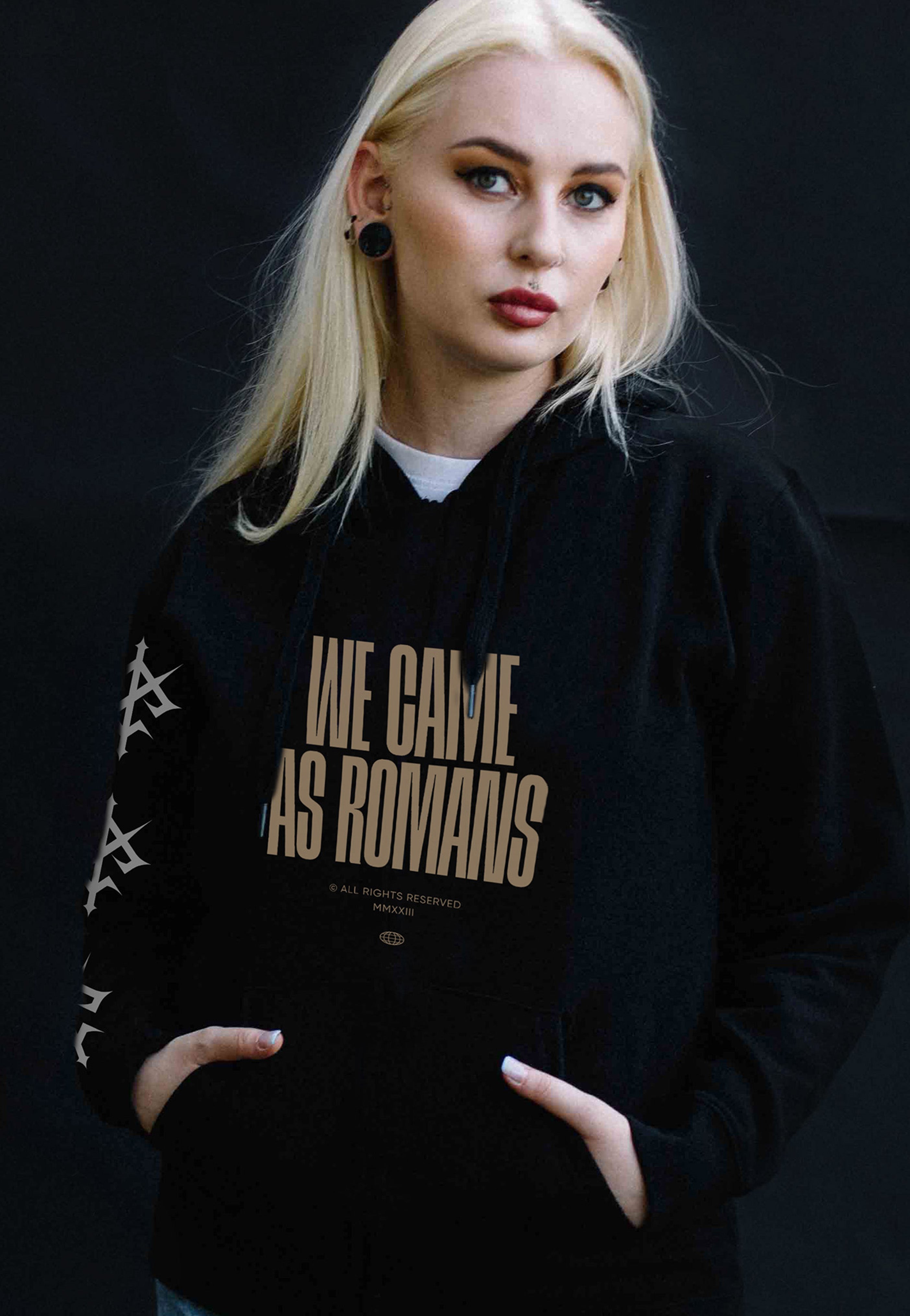 We Came As Romans - Hope Scope - Hoodie | Women-Image