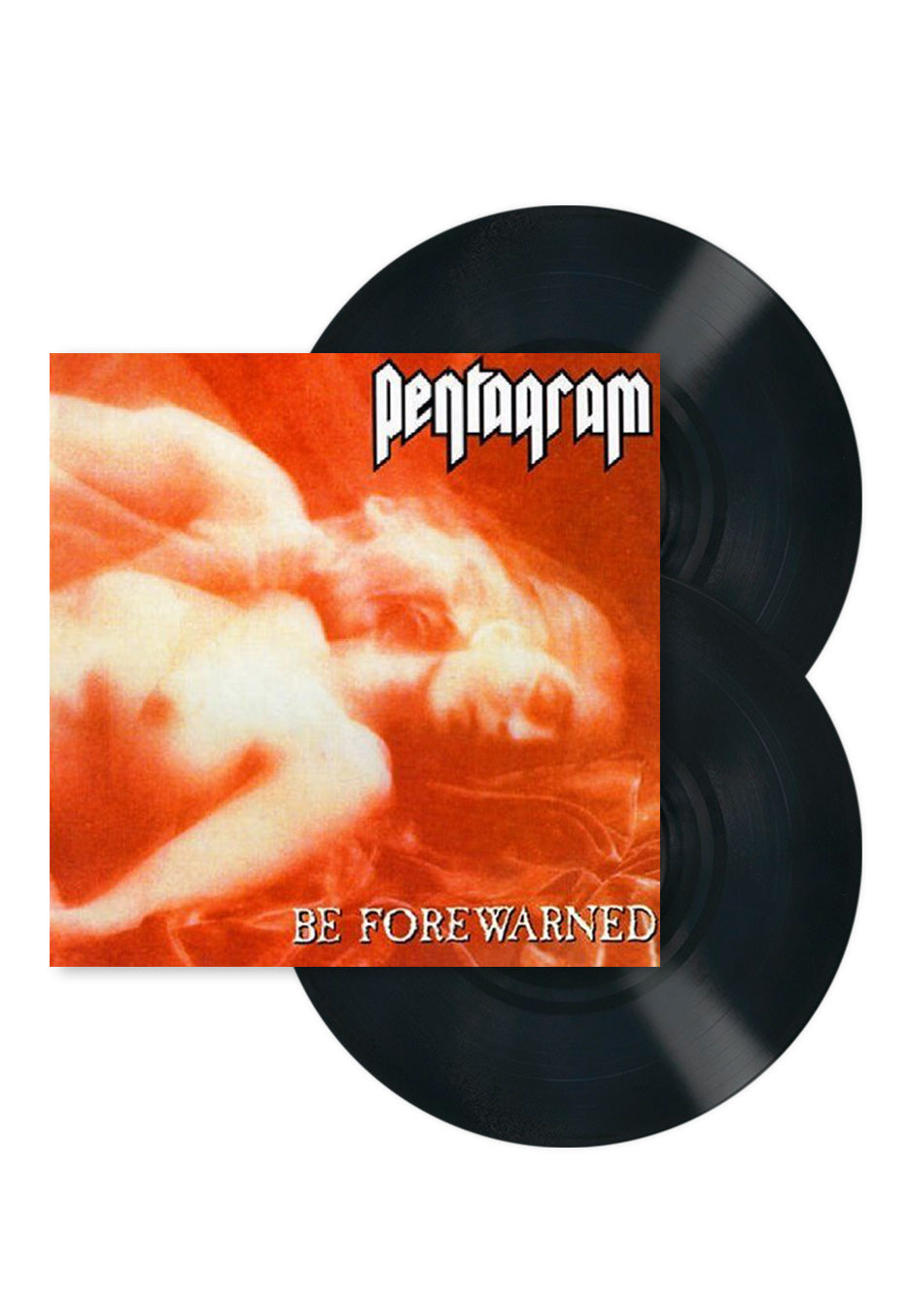 Pentagram - Be Forewarned - 2 Vinyl | Neutral-Image