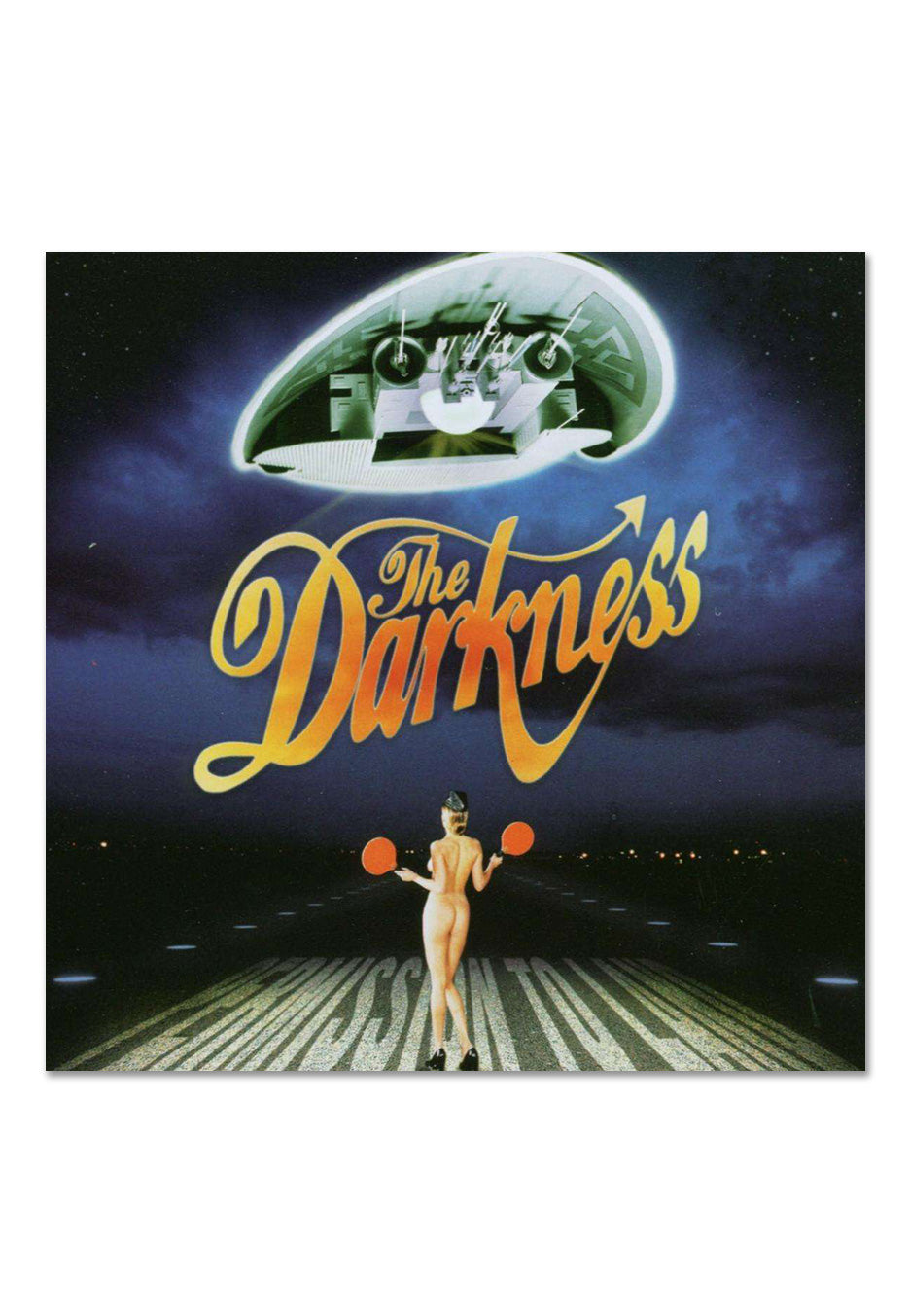 The Darkness - Permission To Land...Again (20th Anniversary) - 4 CD + DVD Mediabook | Neutral-Image