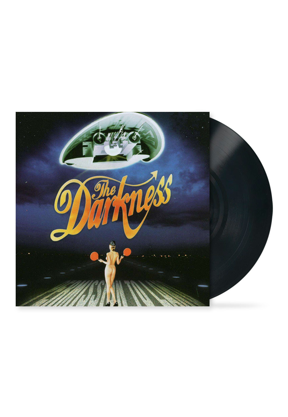 The Darkness - Permission To Land - Vinyl | Impericon