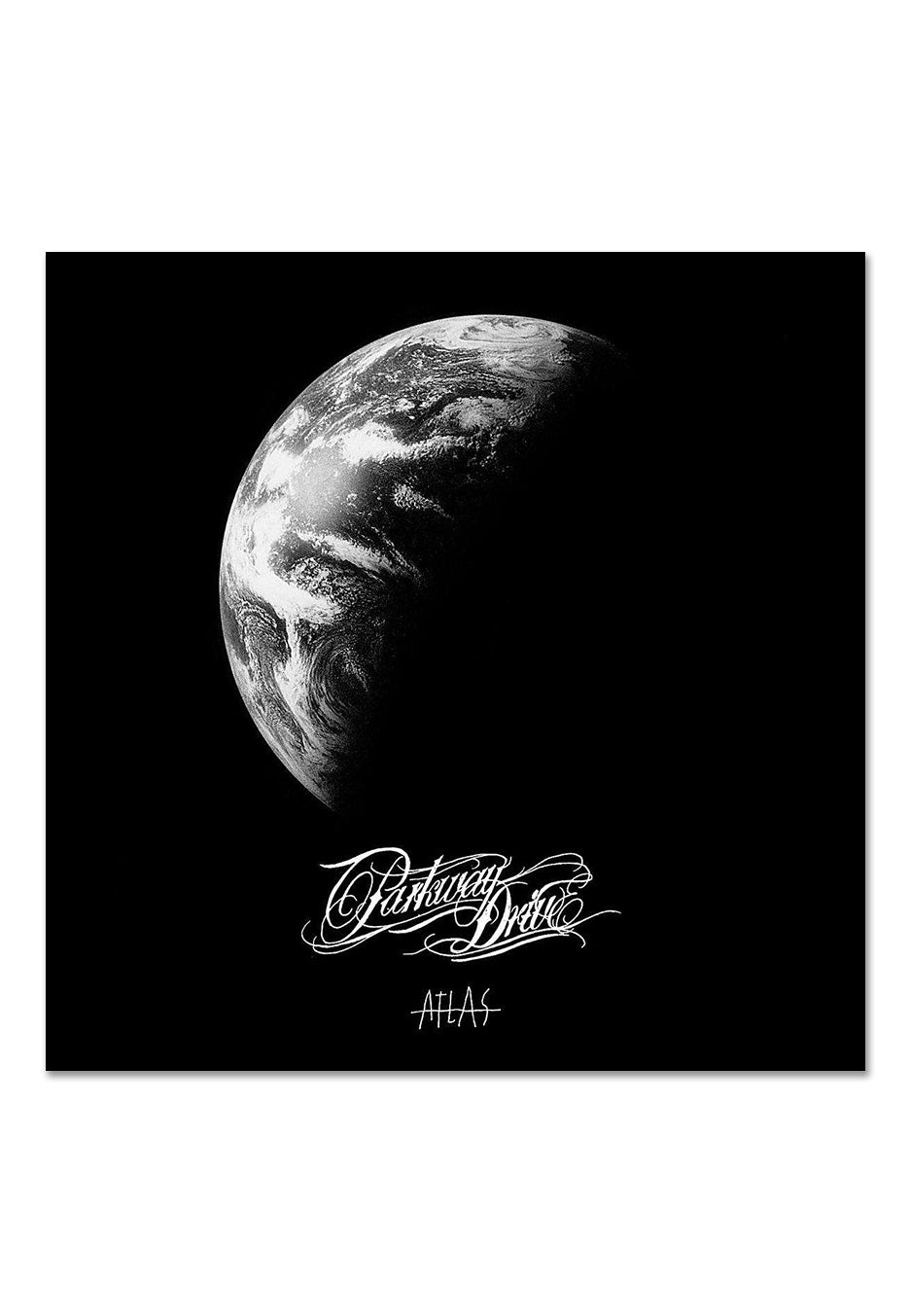 Parkway Drive - Atlas Ltd. Clear White - Colored 2 Vinyl | Neutral-Image