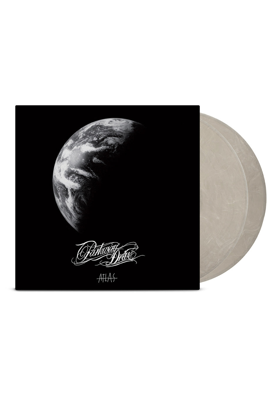 Parkway Drive - Atlas Ltd. Clear White - Colored 2 Vinyl | Neutral-Image