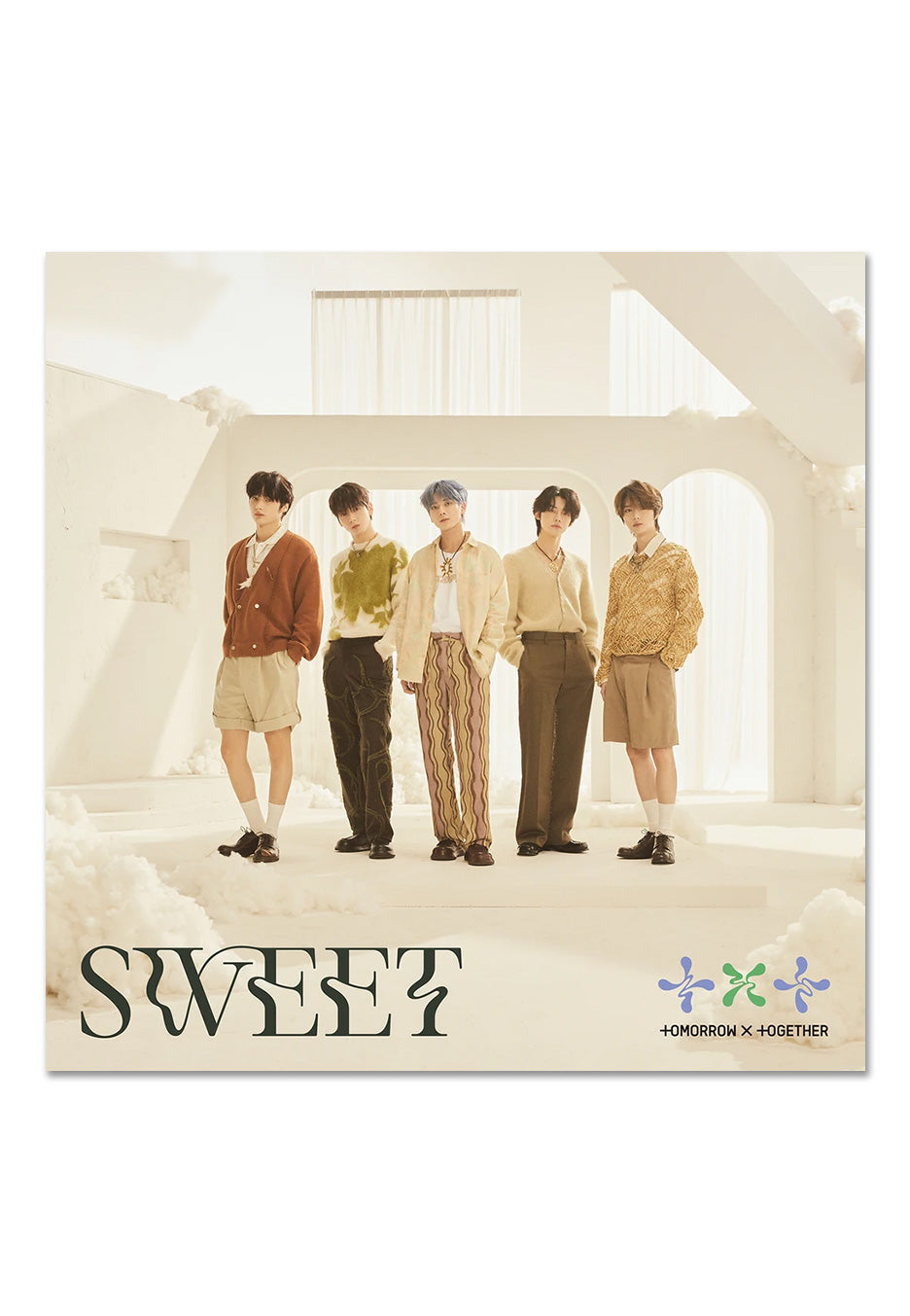 Tomorrow X Together - Sweet (Standard Version) - CD | Neutral-Image