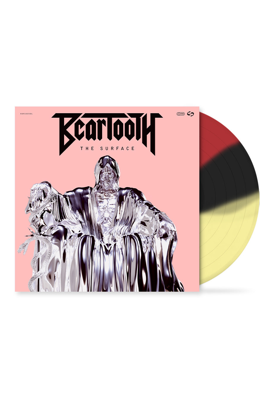 Beartooth - The Surface Ltd. German Flag - Colored Vinyl | Neutral-Image