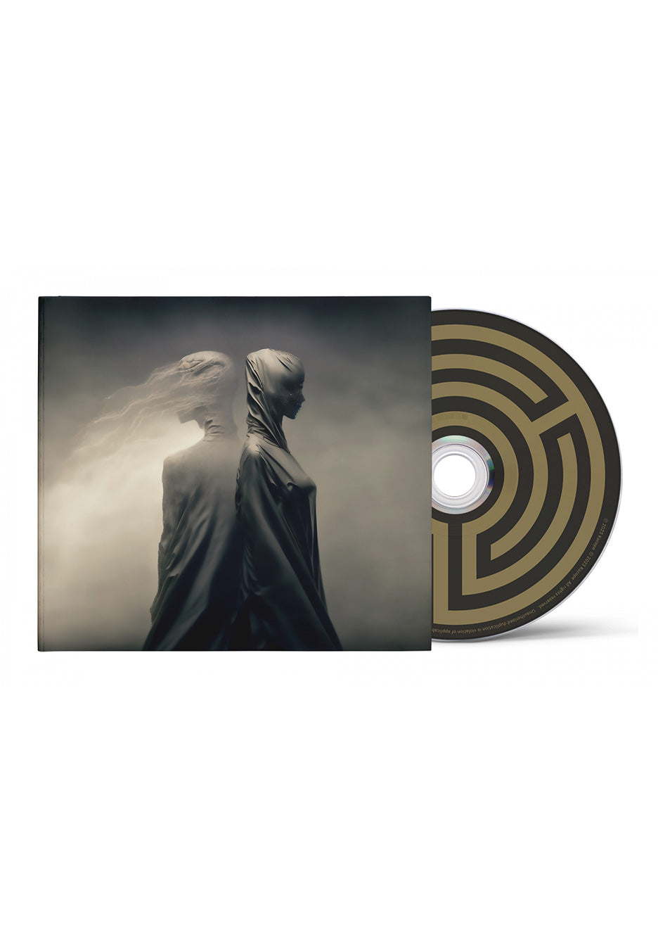 TesseracT - War Of Being - Digipak CD | Neutral-Image