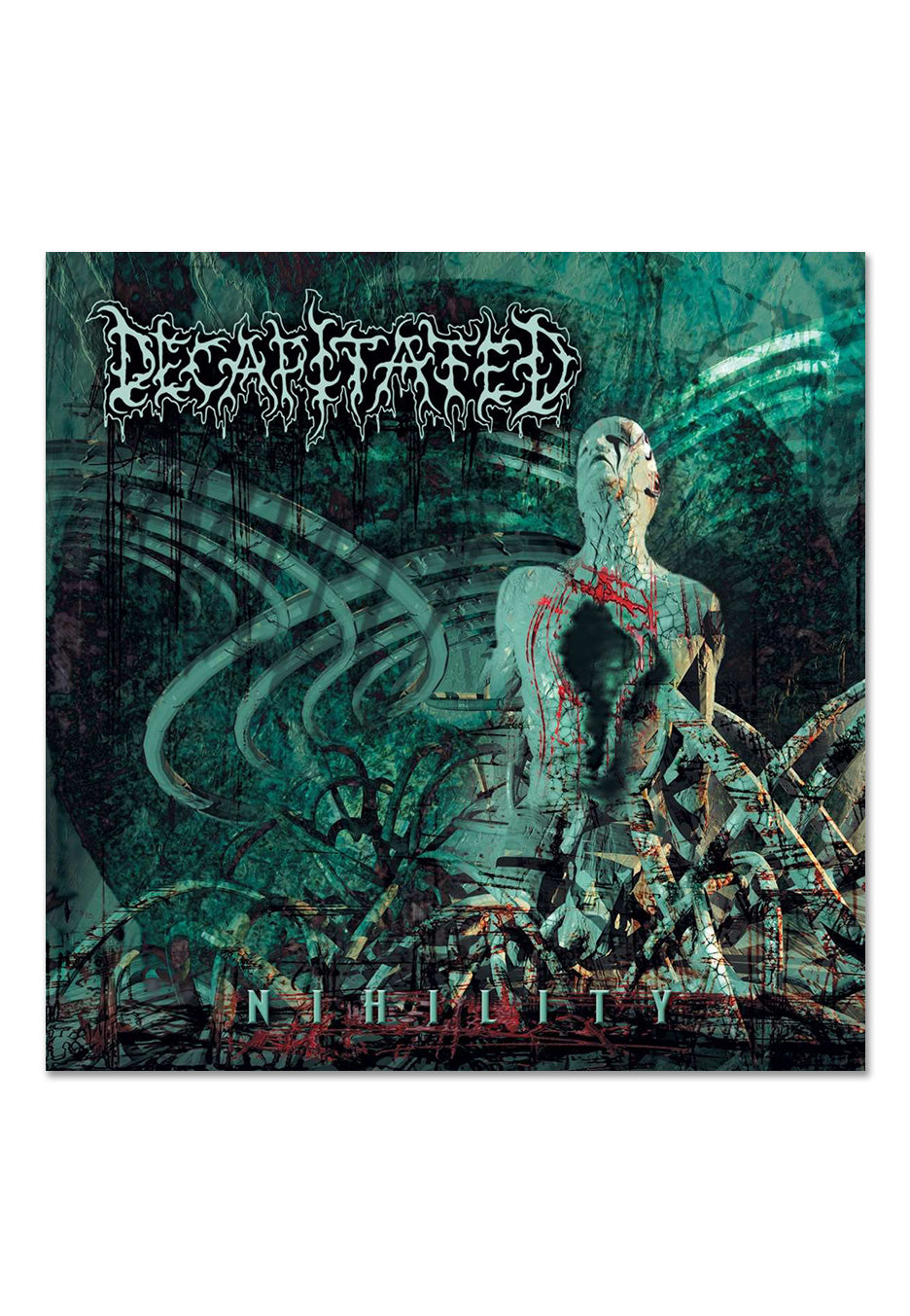 Decapitated - Nihility - Vinyl | Neutral-Image