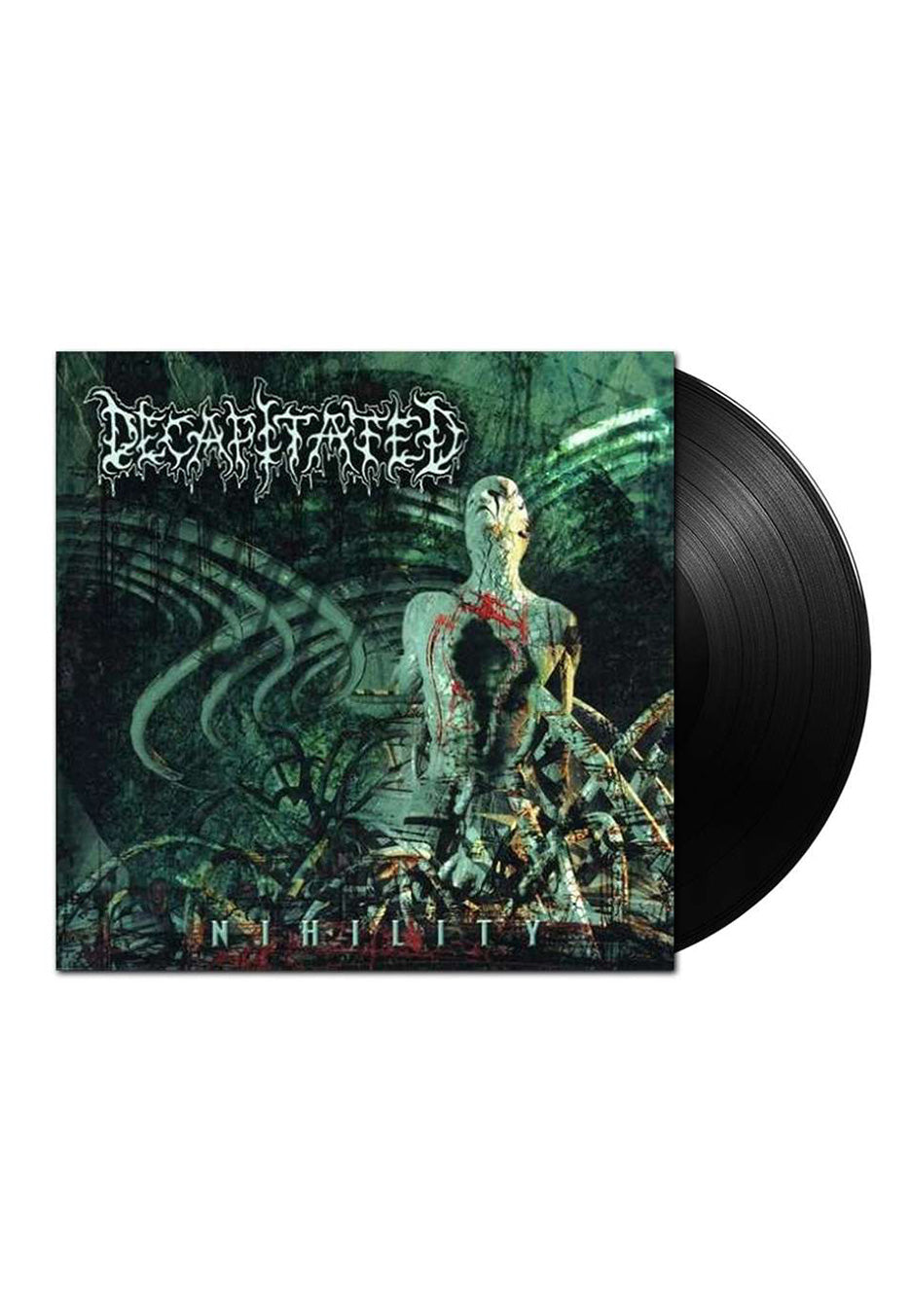 Decapitated - Nihility - Vinyl | Neutral-Image