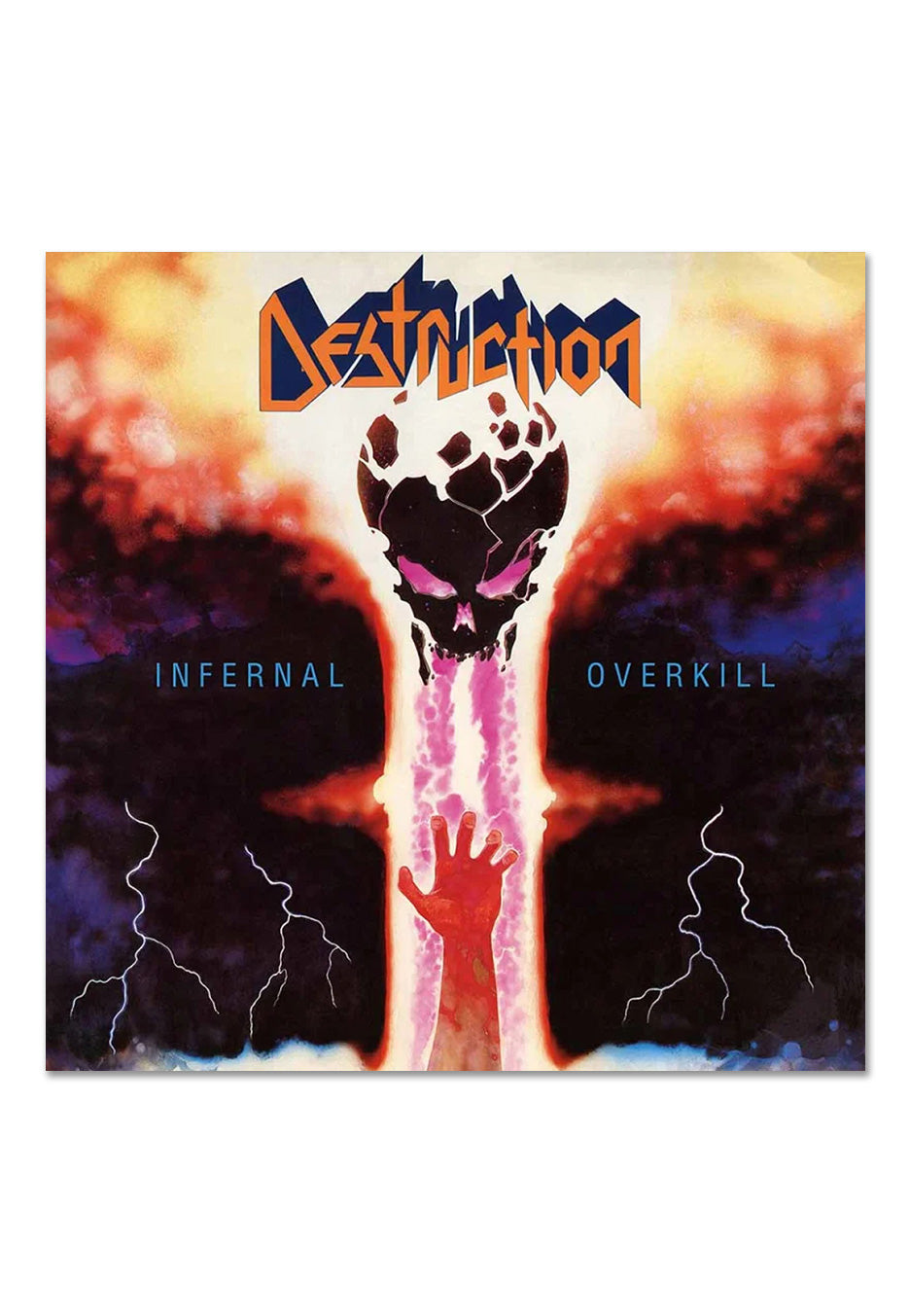 Destruction - Infernal Overkill - Vinyl | Neutral-Image