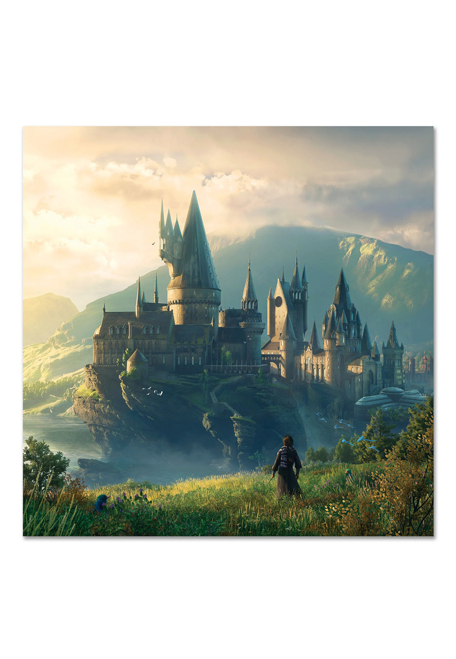 Harry Potter - Hogwarts Legacy OST - 3 Vinyl | Neutral-Image