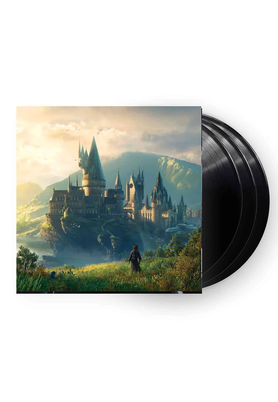 Harry Potter - Hogwarts Legacy OST - 3 Vinyl | Neutral-Image