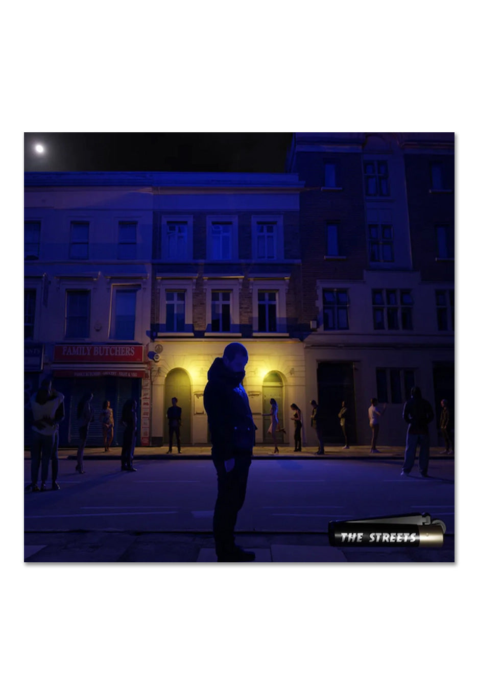 The Streets - The Darker The Shadow The Brighter The Light - Vinyl | Neutral-Image