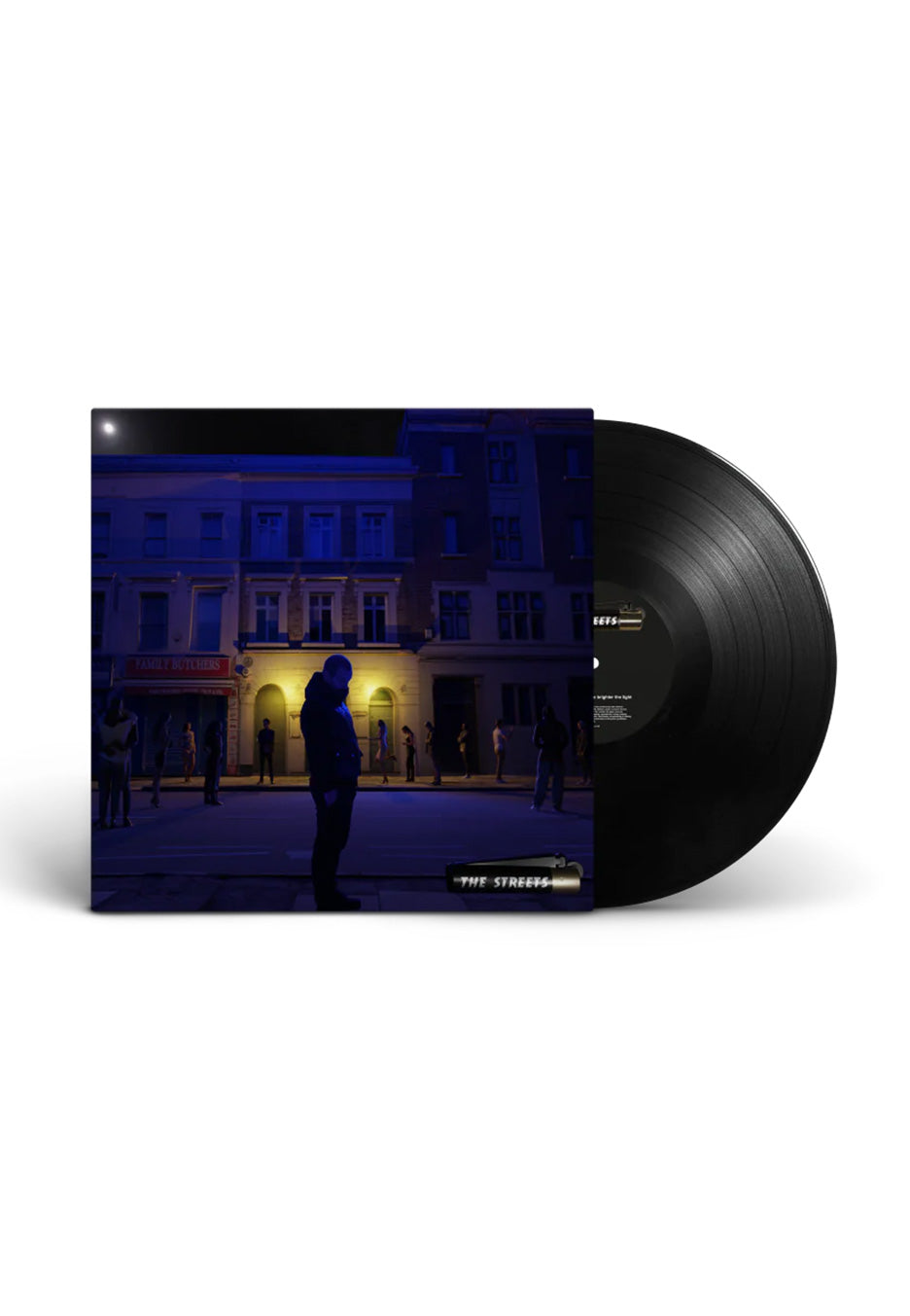 The Streets - The Darker The Shadow The Brighter The Light - Vinyl | Neutral-Image