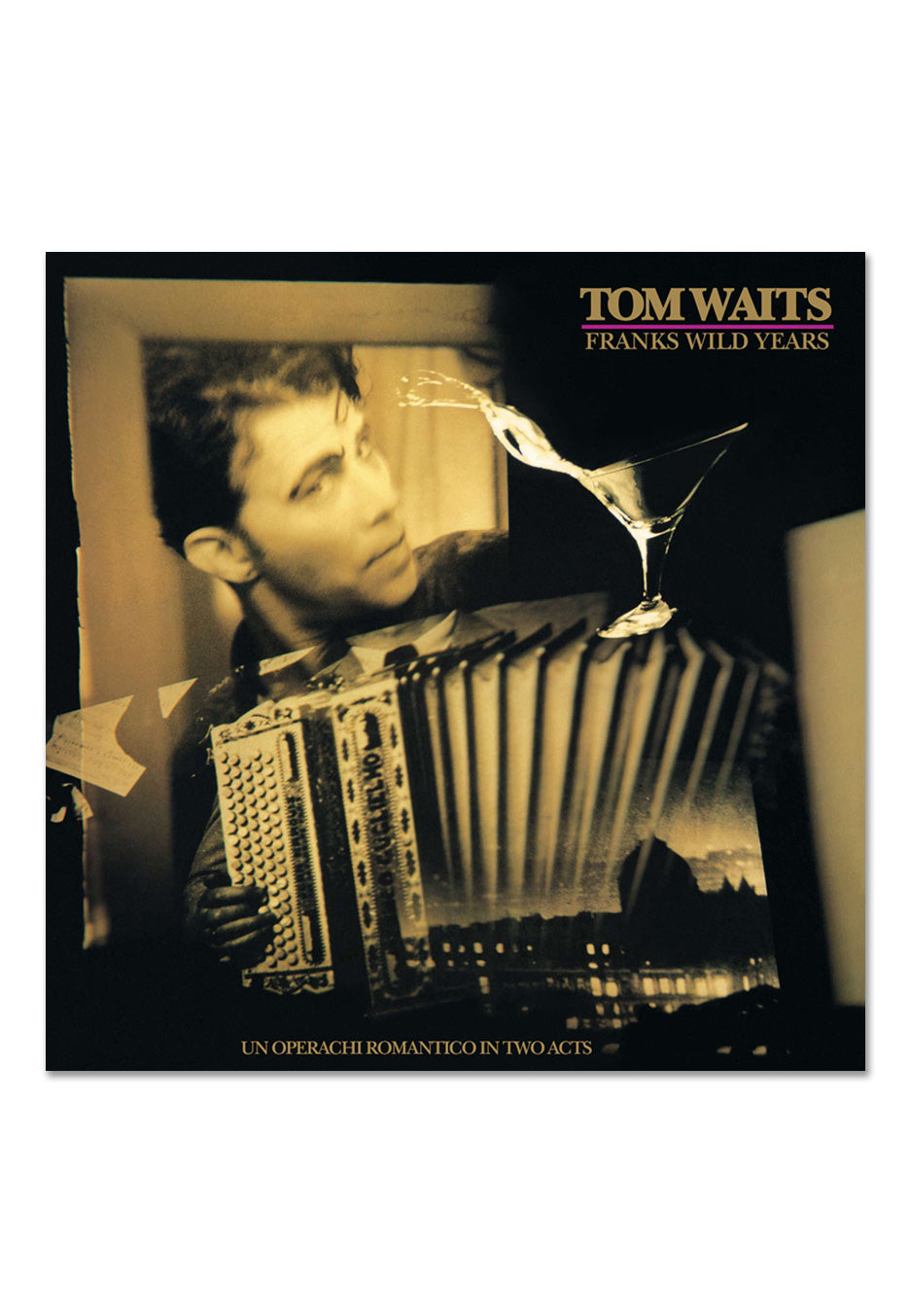 Tom Waits - Frank's Wild Years - Vinyl | Neutral-Image