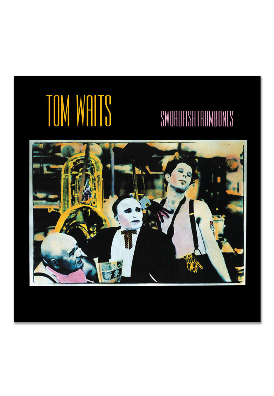 Tom Waits - Swordfishtrombones - Vinyl | Neutral-Image