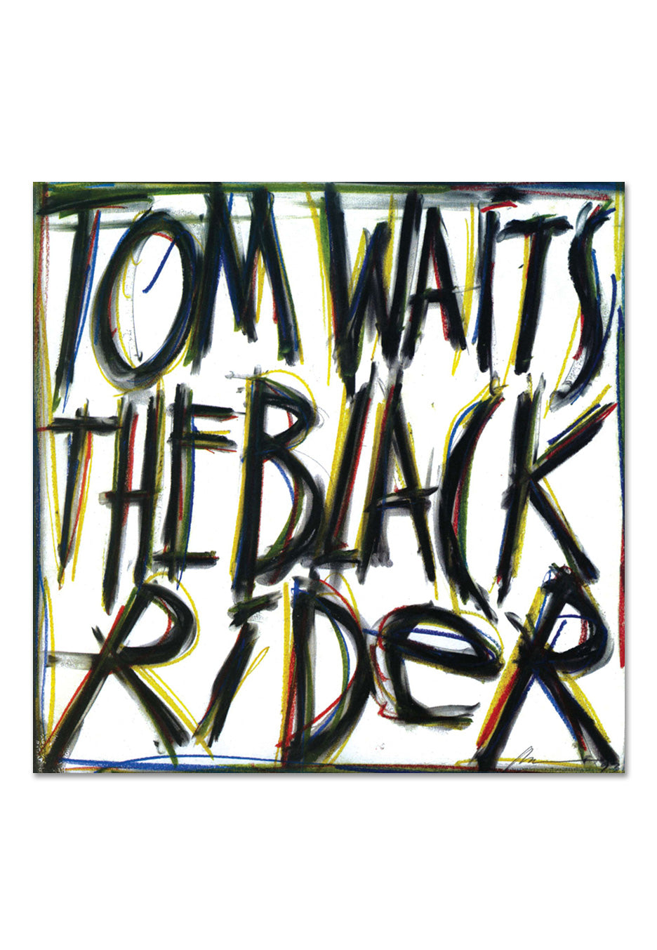 Tom Waits - The Black Rider - CD | Neutral-Image