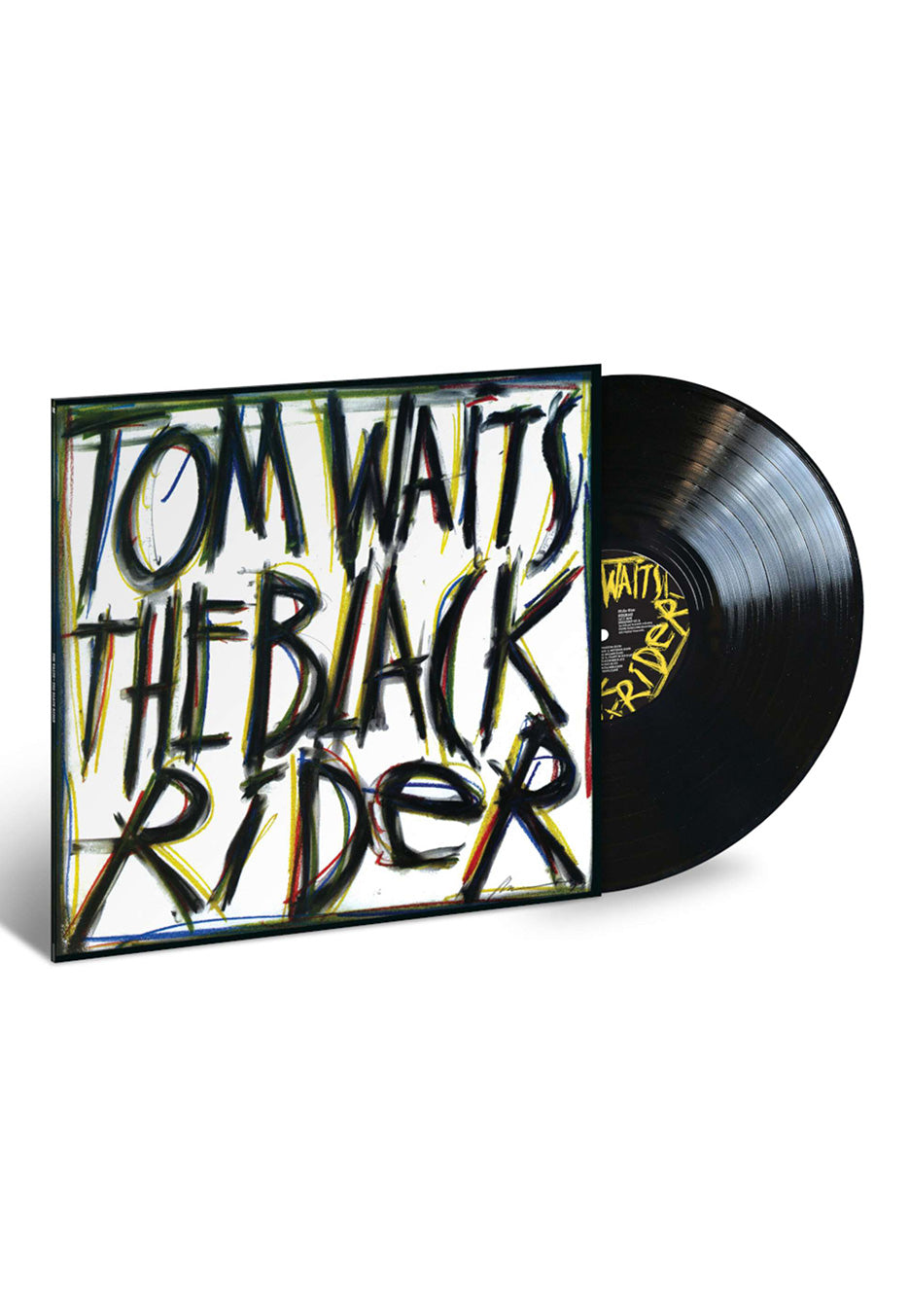 Tom Waits - The Black Rider - Vinyl | Neutral-Image