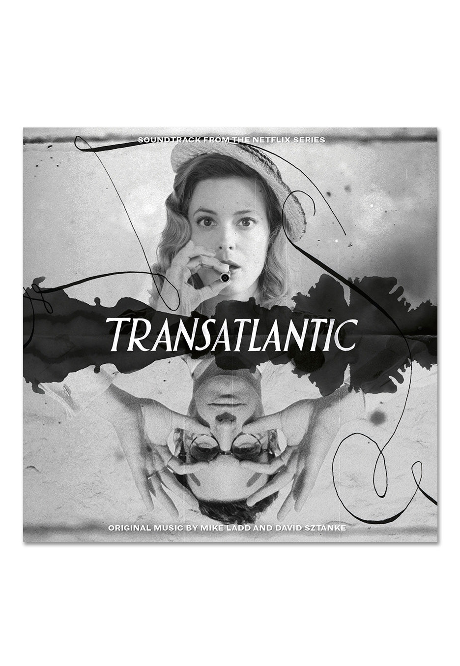 Transatlantic - Transatlantic OST (Mike Ladd / David Sztanke) - Vinyl | Neutral-Image