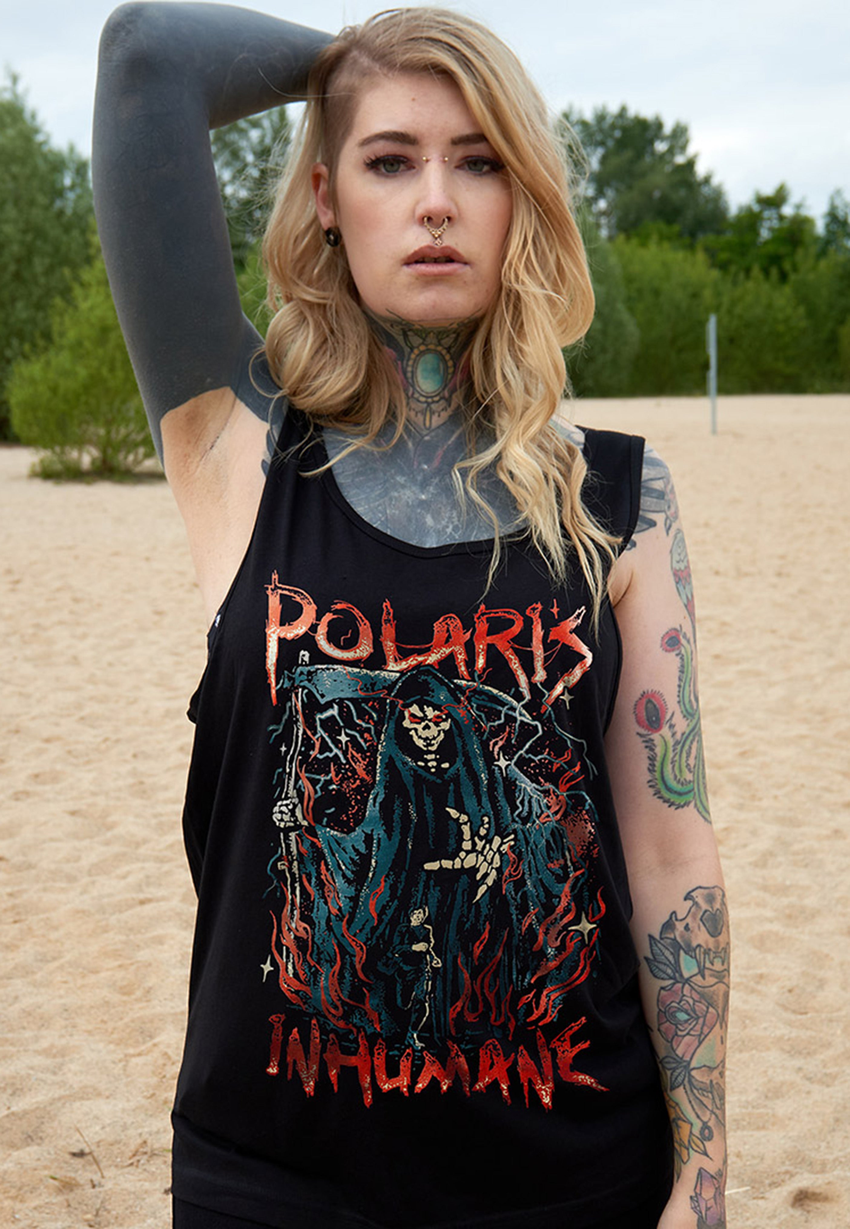 Polaris - Inhumane - Tank | Women-Image